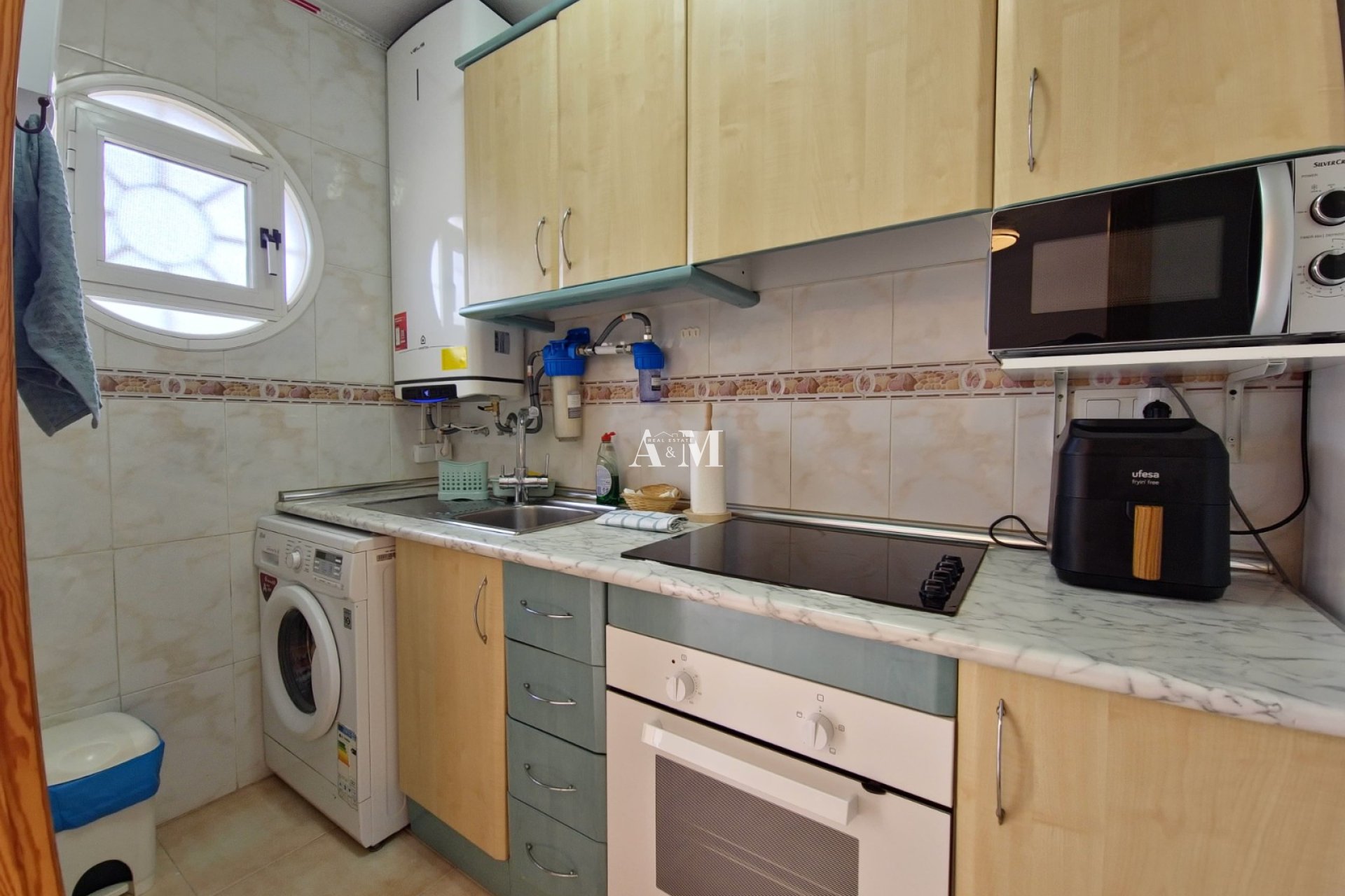 Long Term Rental - Apartment / flat - Guardamar del Segura - Urbanizaciones