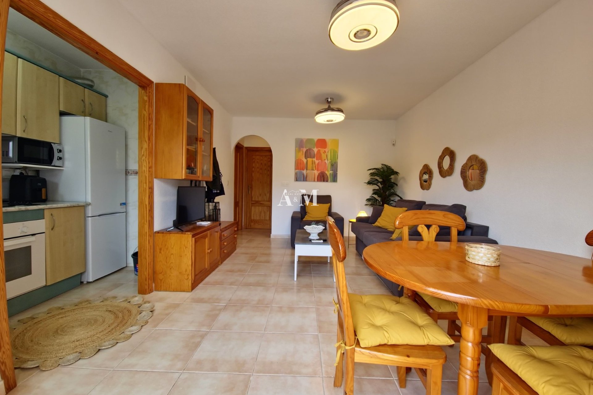 Long Term Rental - Apartment / flat - Guardamar del Segura - Urbanizaciones