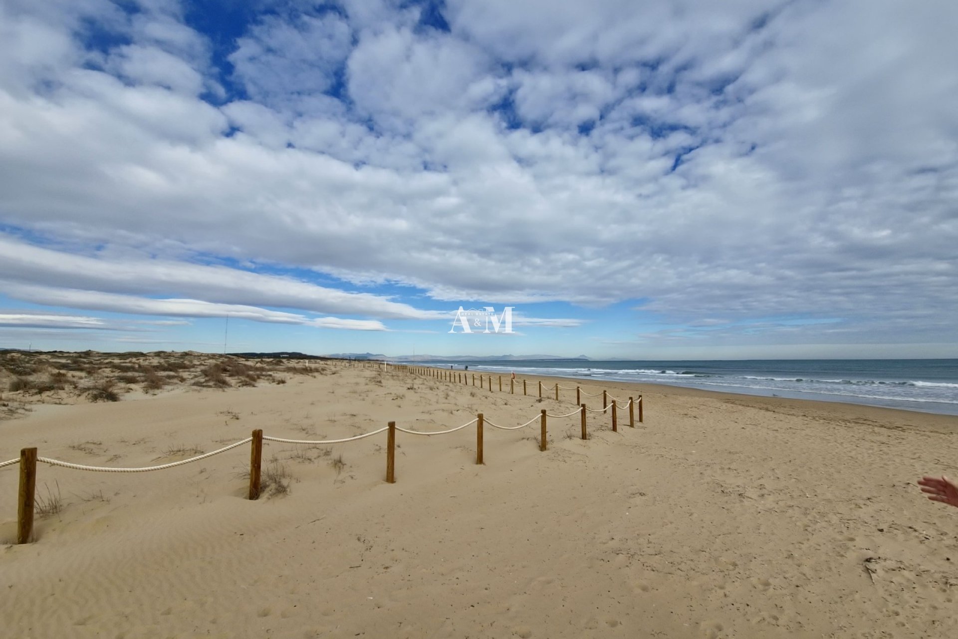 Long Term Rental - Apartment / flat - Guardamar del Segura - Urbanizaciones