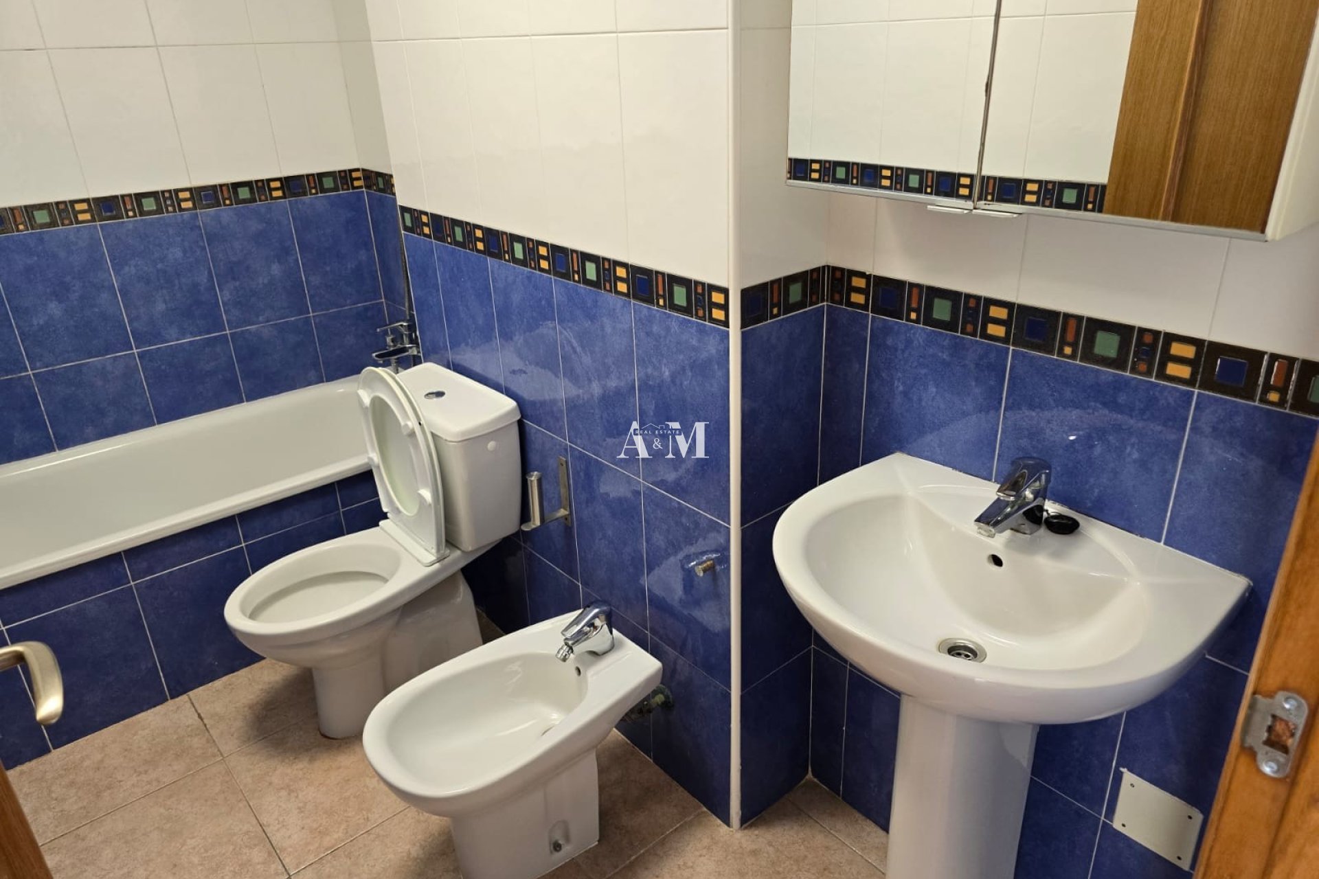 Long Term Rental - Apartment / flat - Guardamar del Segura - Urbanizaciones