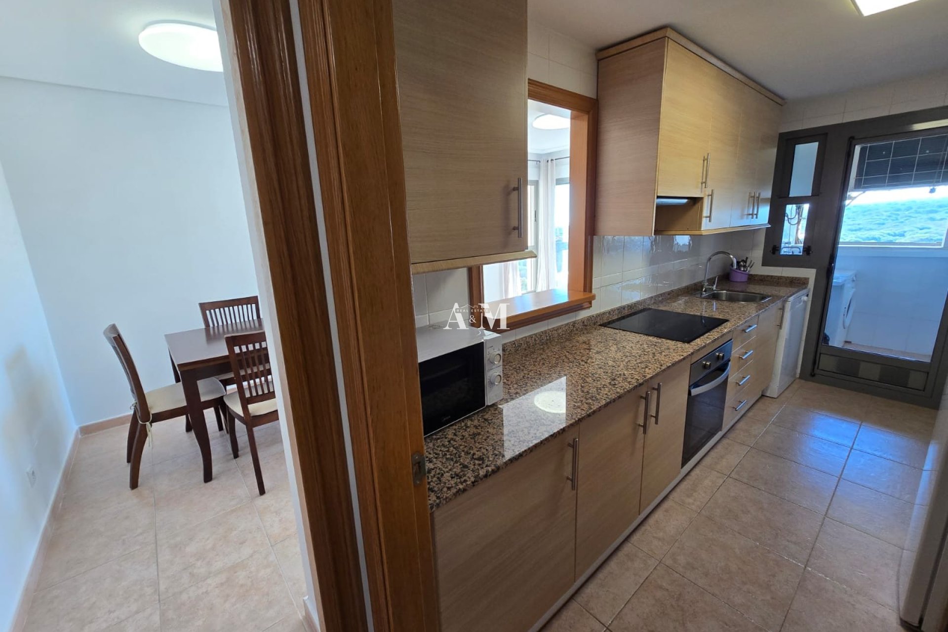 Long Term Rental - Apartment / flat - Guardamar del Segura - Urbanizaciones