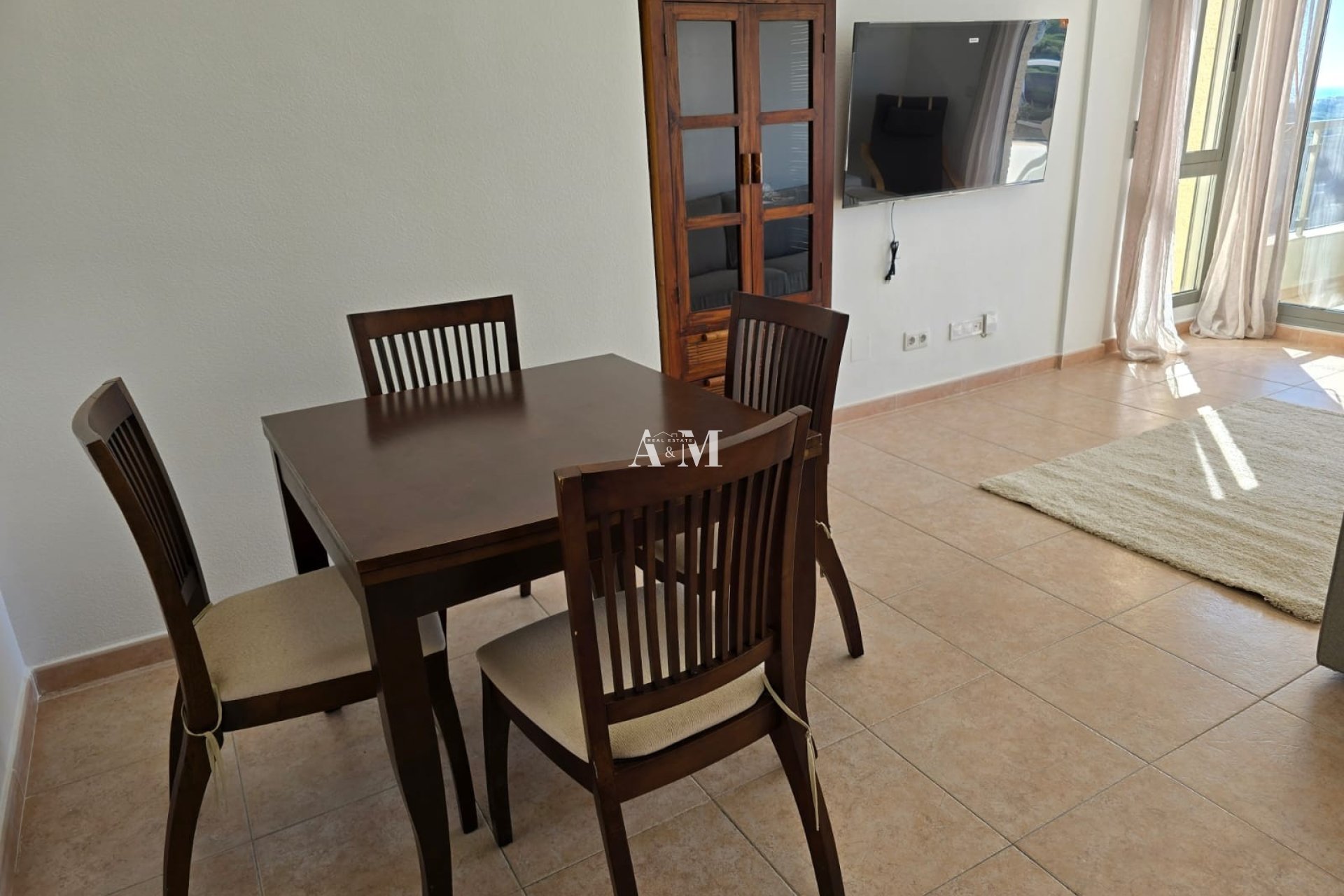 Long Term Rental - Apartment / flat - Guardamar del Segura - Urbanizaciones