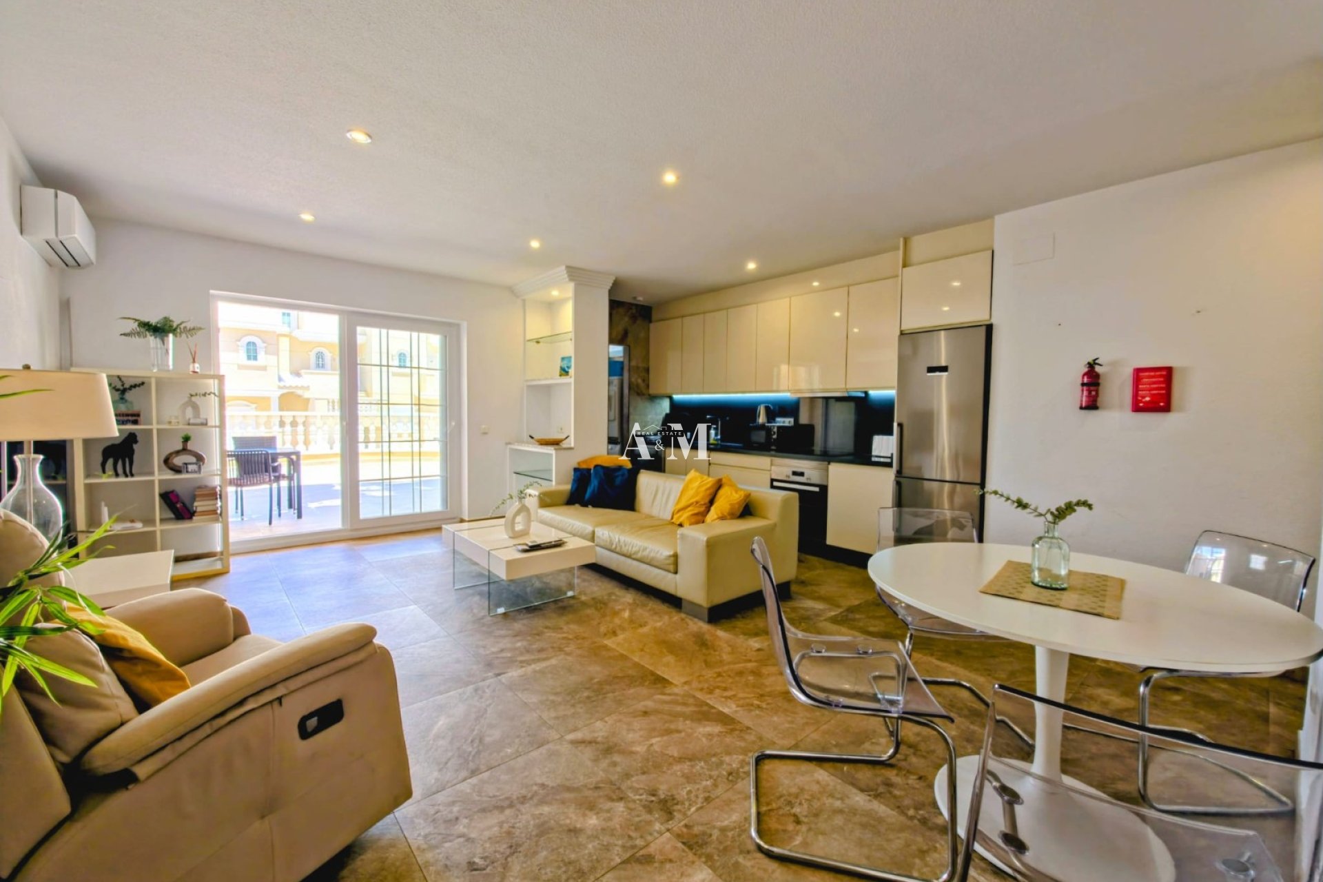 Long Term Rental - Apartment / flat - Guardamar del Segura - Urbanizaciones