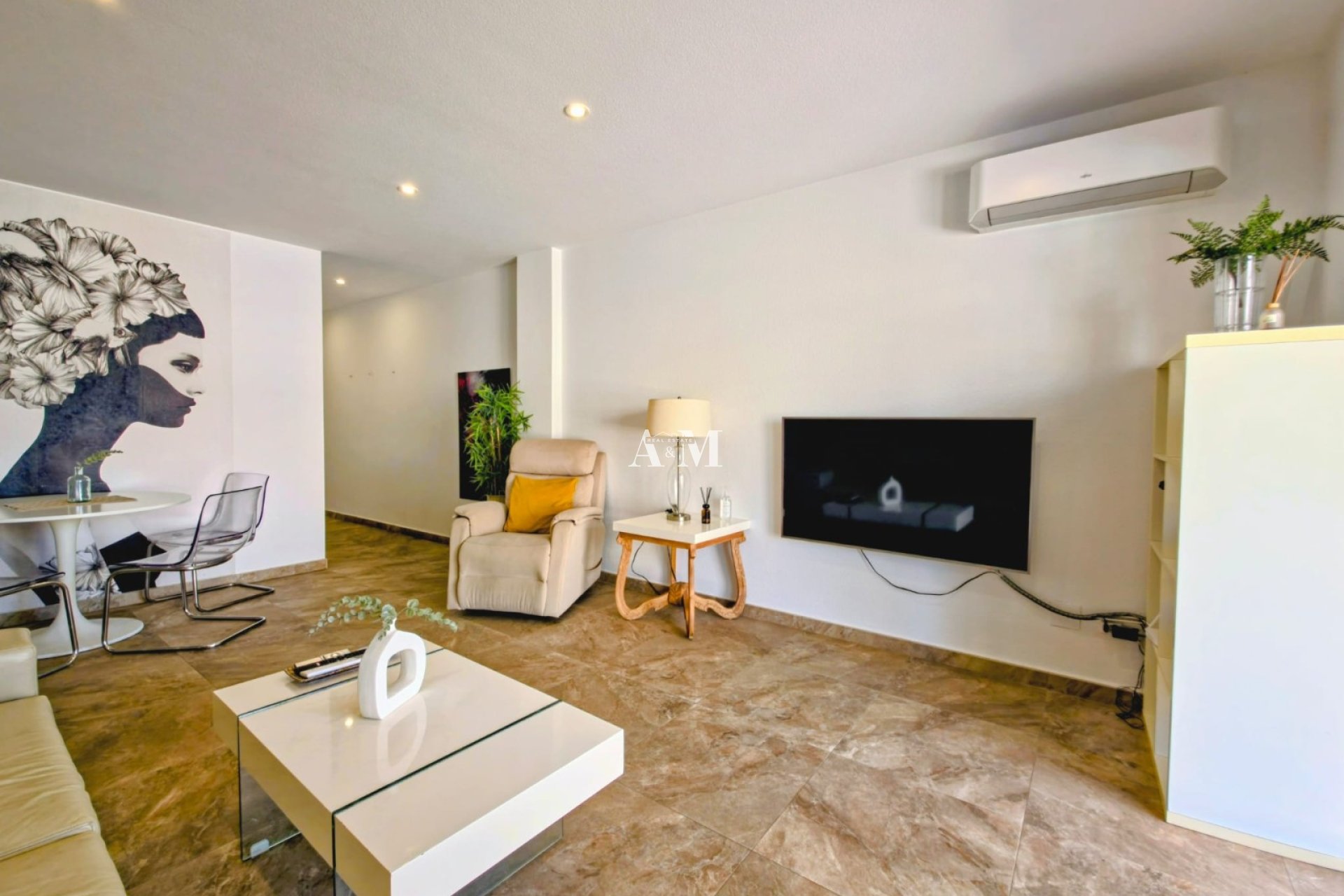 Long Term Rental - Apartment / flat - Guardamar del Segura - Urbanizaciones