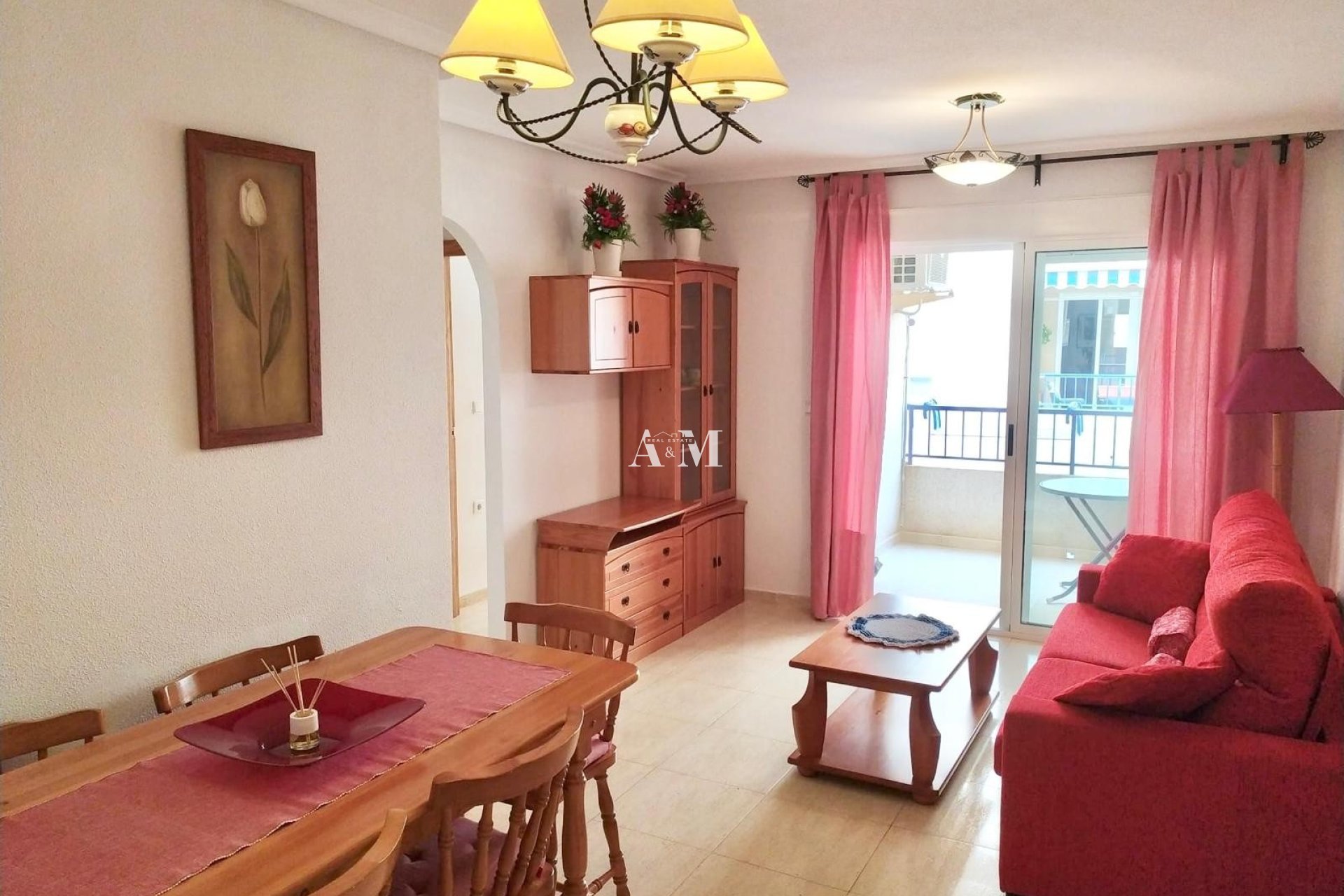 Long Term Rental - Apartment / flat - Guardamar del Segura