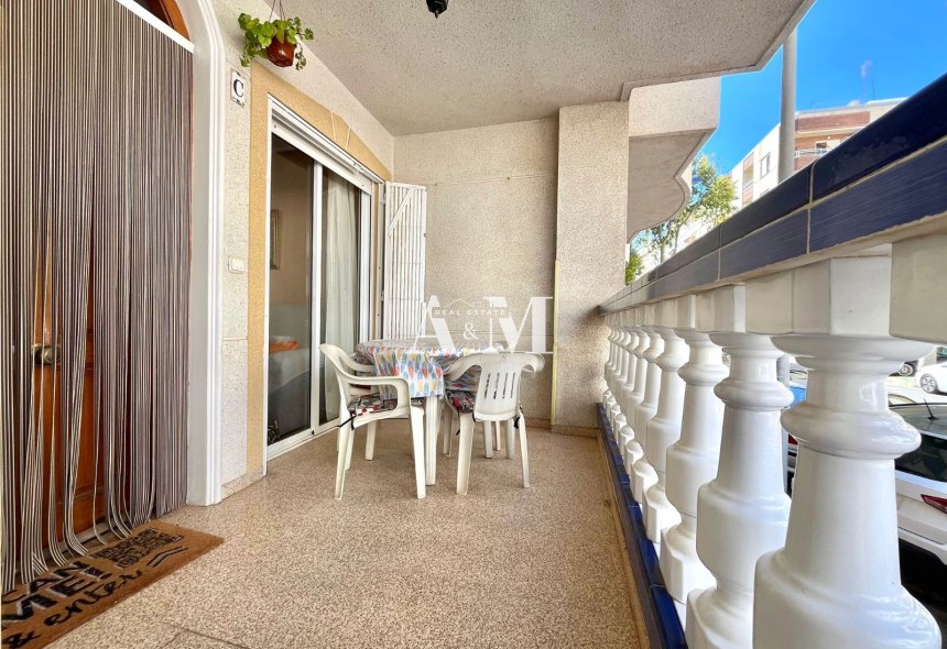 Long Term Rental - Apartment / flat - Guardamar del Segura