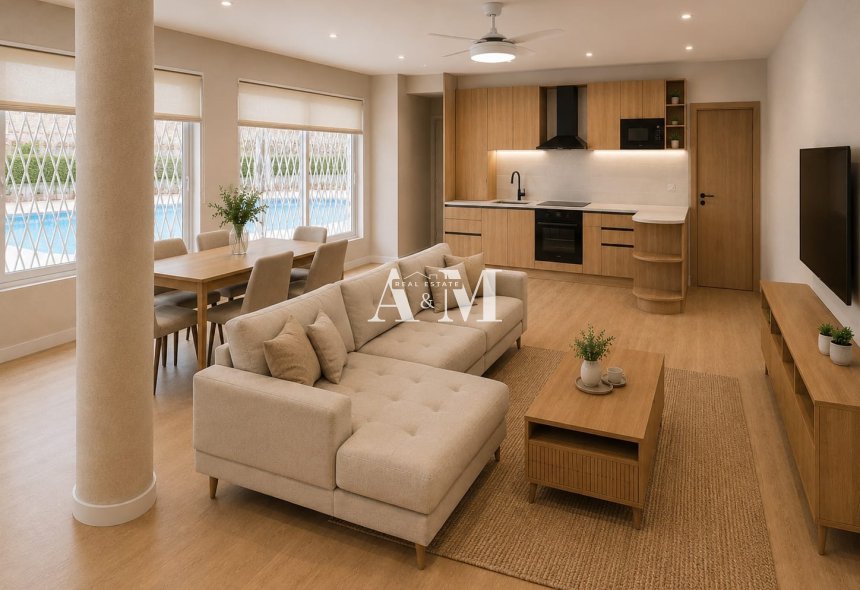 Long Term Rental - Apartment / flat - Guardamar del Segura