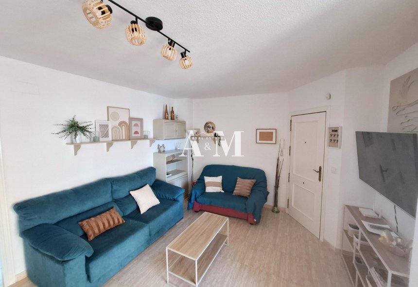 Long Term Rental - Apartment / flat - La Manga del Mar Menor