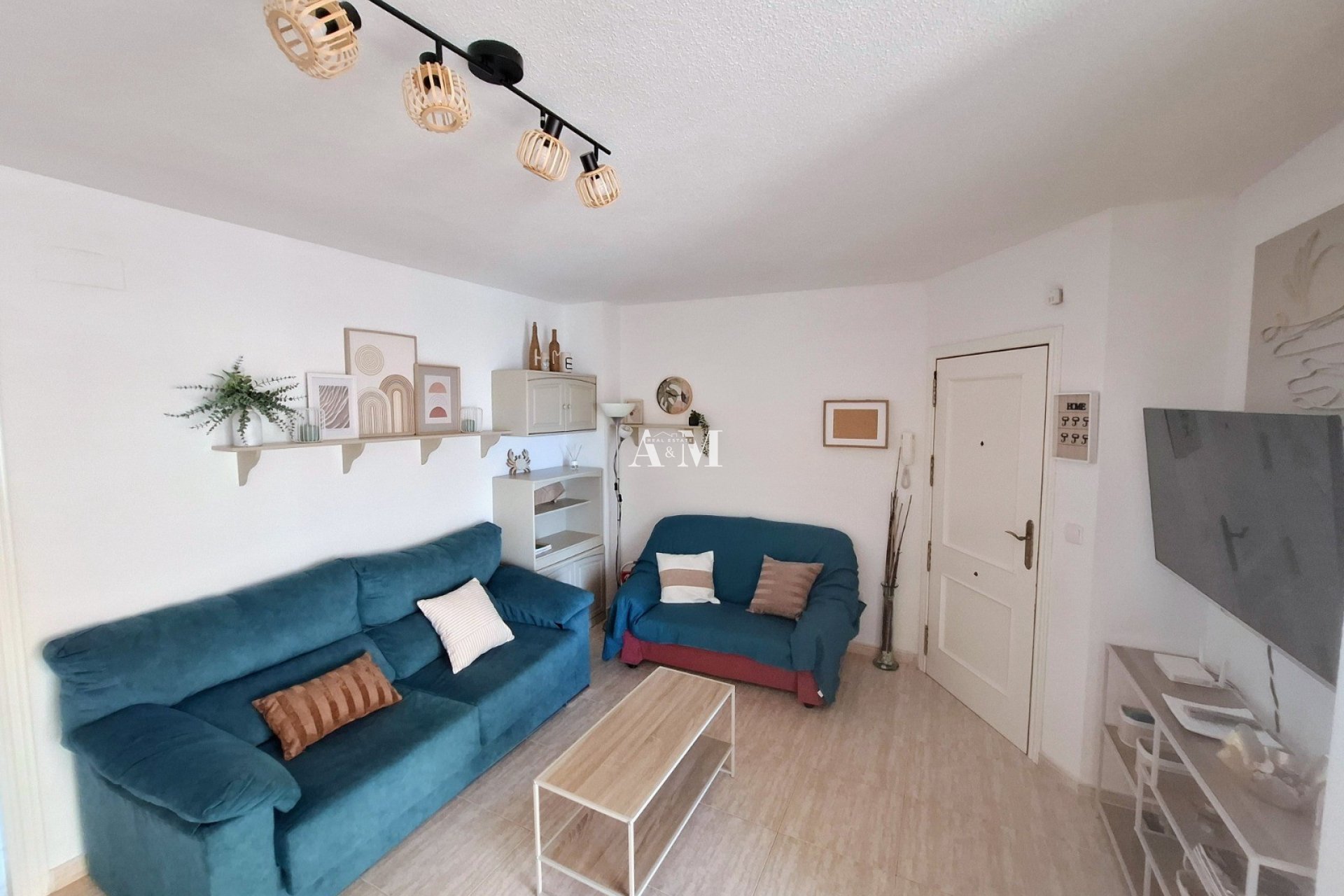 Long Term Rental - Apartment / flat - La Manga del Mar Menor