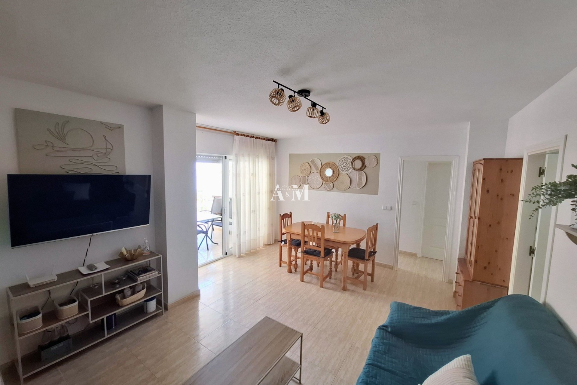 Long Term Rental - Apartment / flat - La Manga del Mar Menor