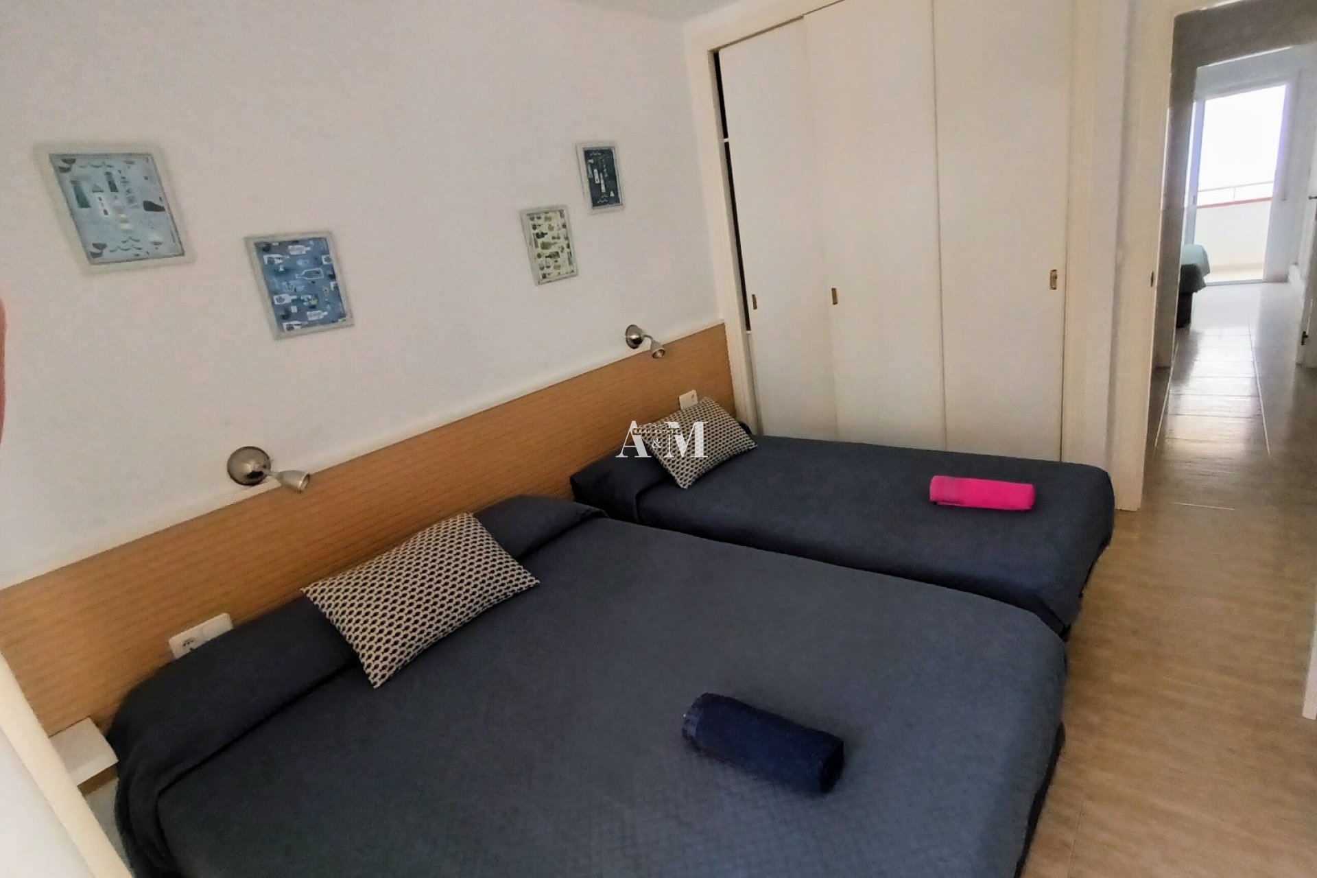 Long Term Rental - Apartment / flat - La Manga del Mar Menor