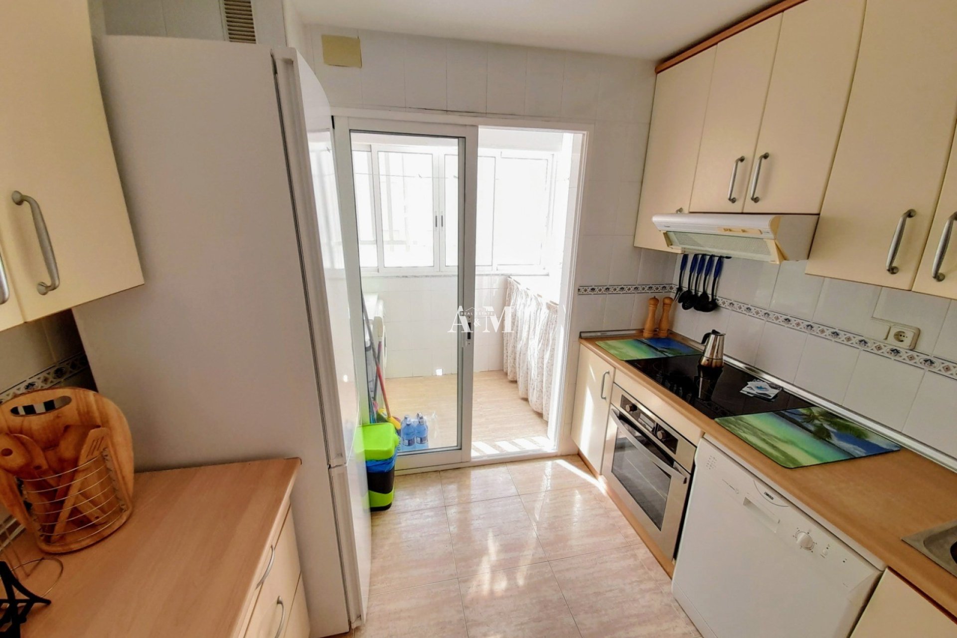 Long Term Rental - Apartment / flat - La Manga del Mar Menor