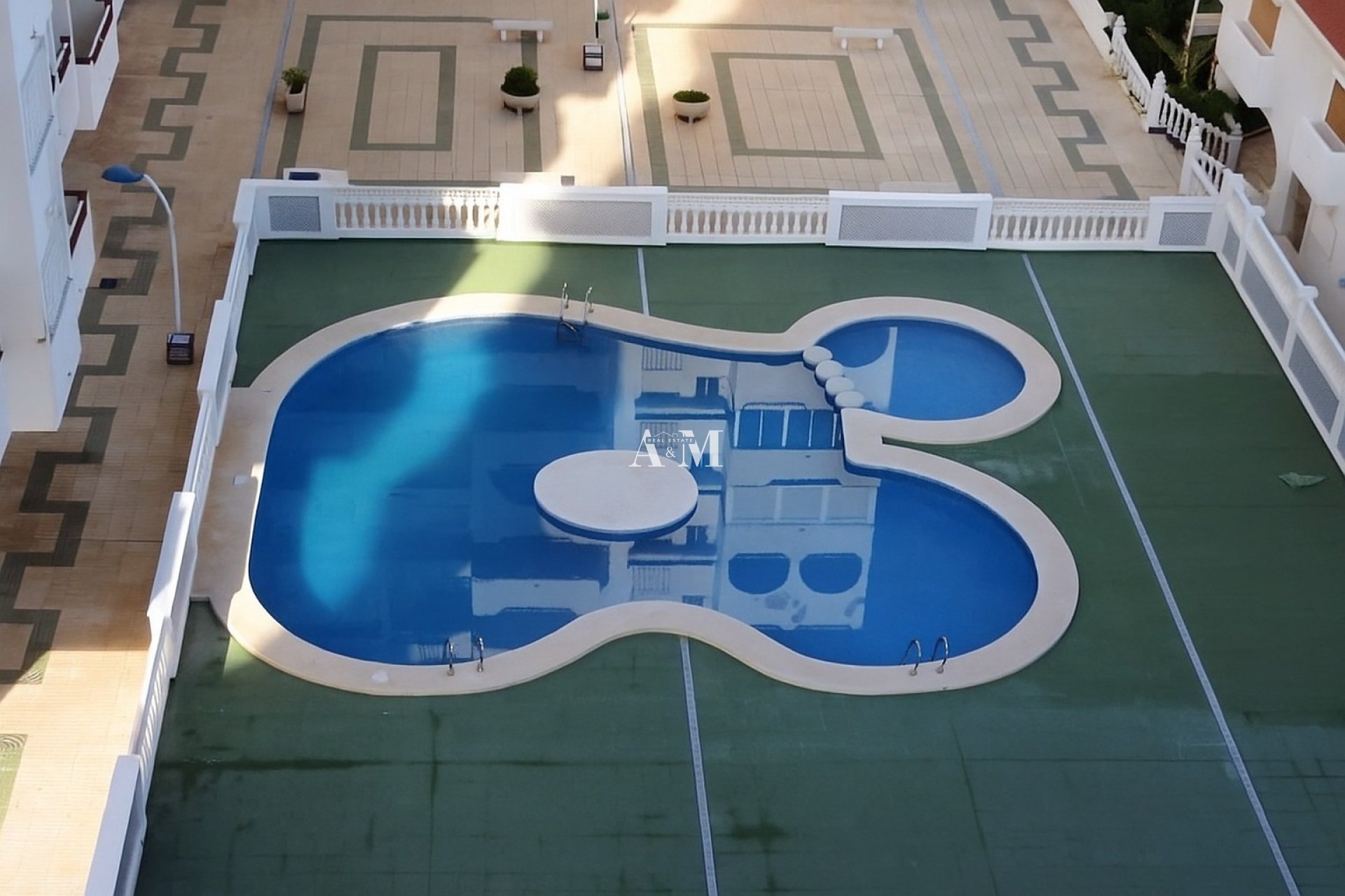 Long Term Rental - Apartment / flat - La Manga del Mar Menor