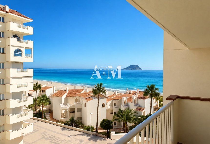 Long Term Rental - Apartment / flat - La Manga del Mar Menor