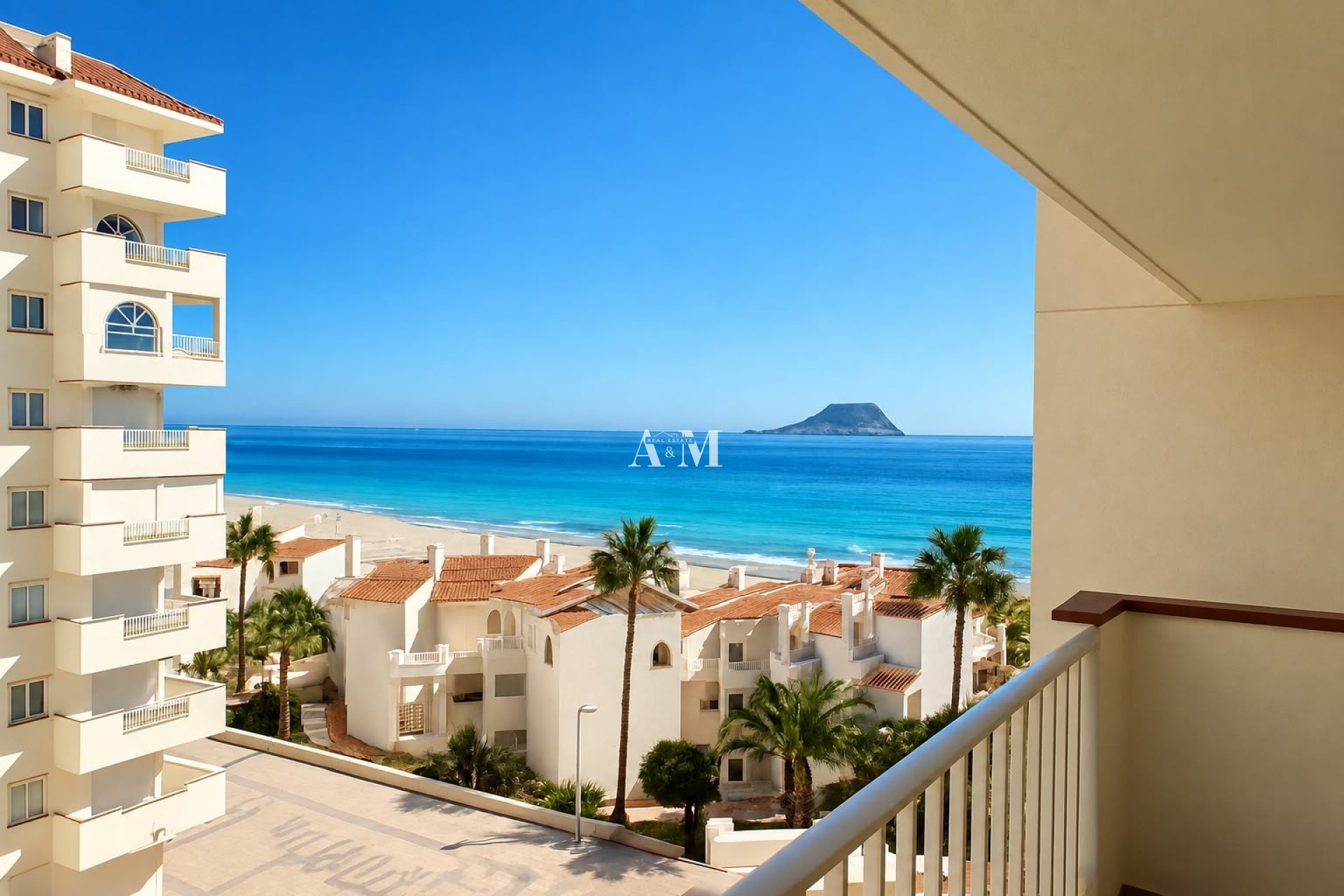 Long Term Rental - Apartment / flat - La Manga del Mar Menor