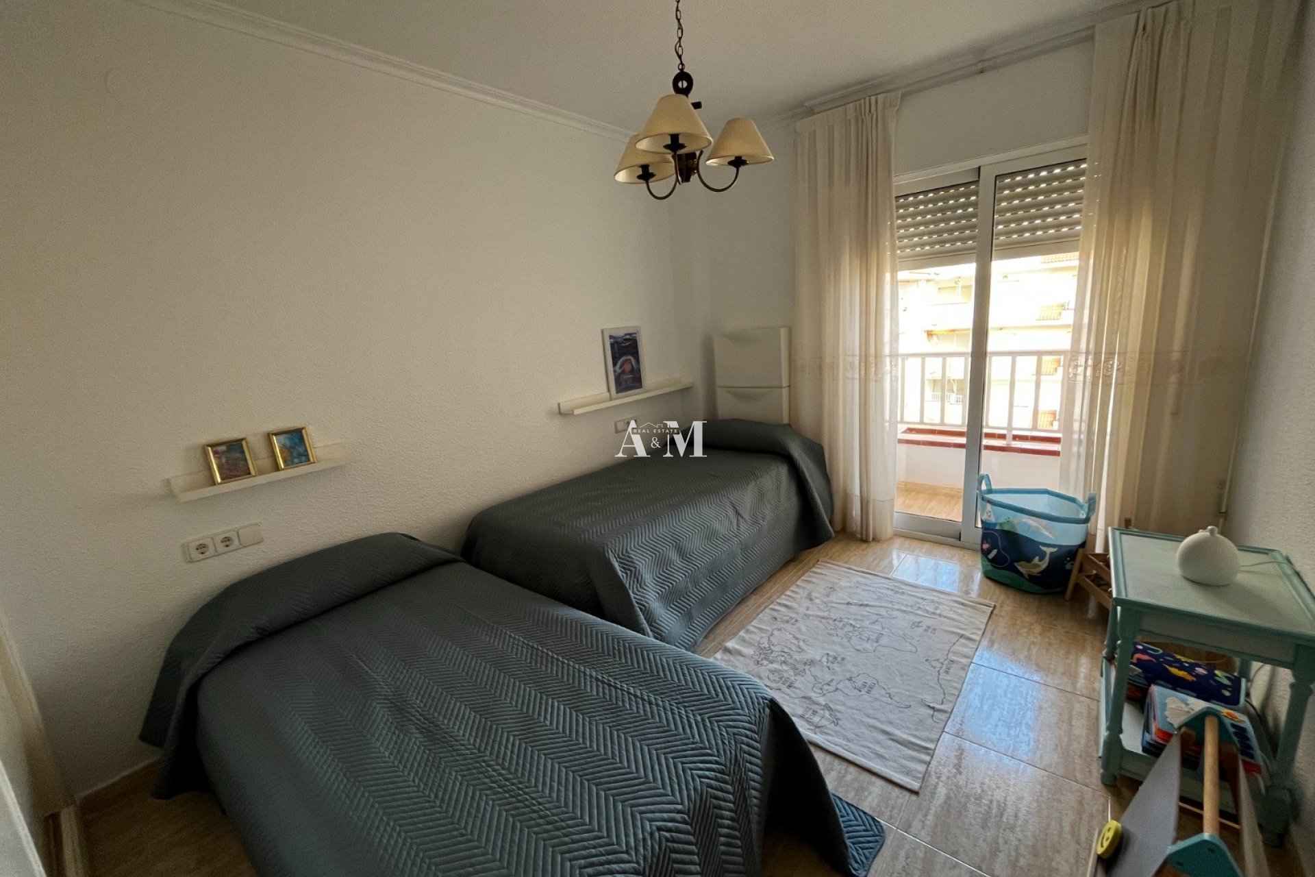 Long Term Rental - Apartment / flat - La Manga del Mar Menor