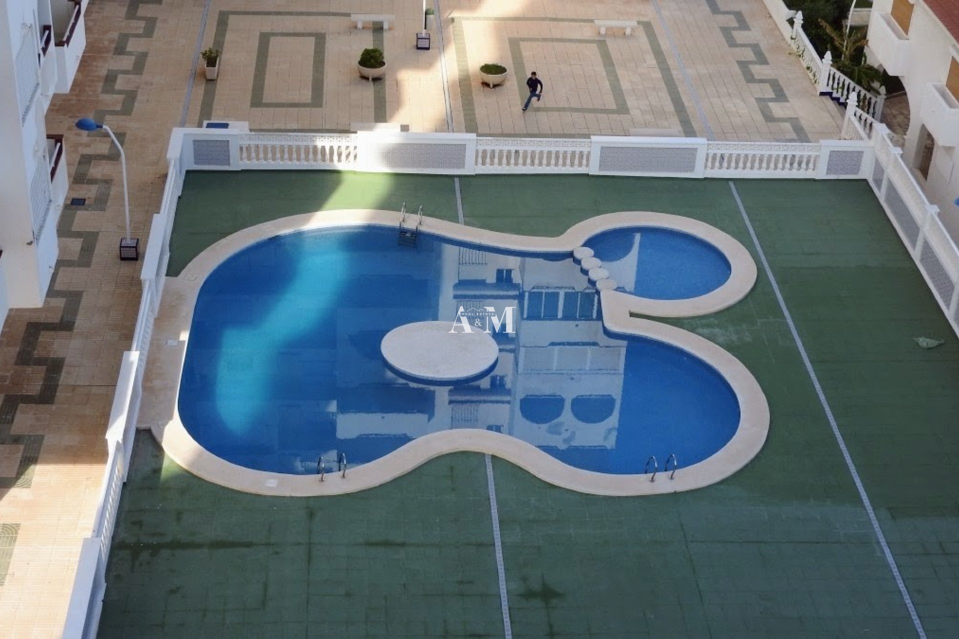 Long Term Rental - Apartment / flat - La Manga del Mar Menor