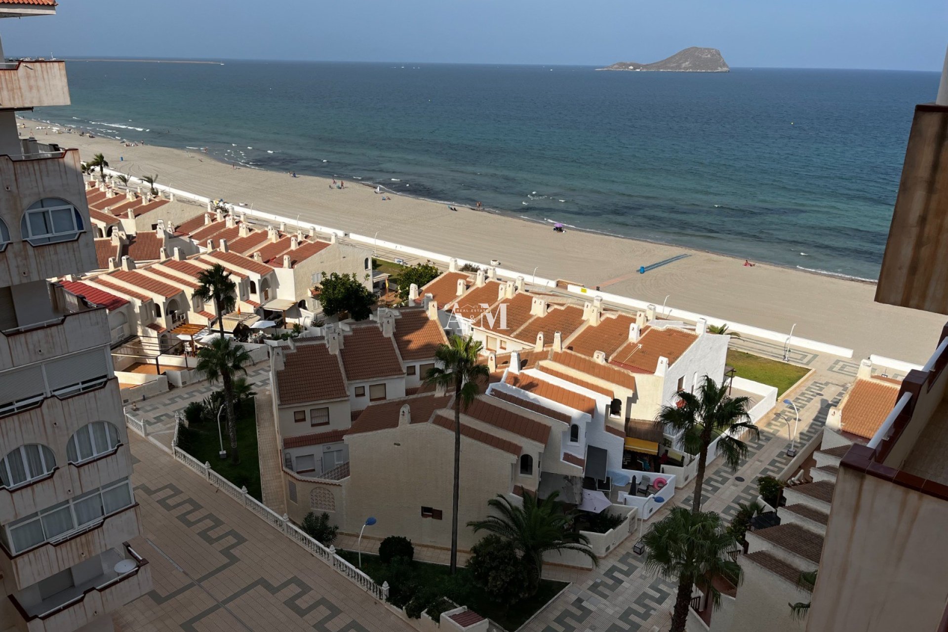 Long Term Rental - Apartment / flat - La Manga del Mar Menor
