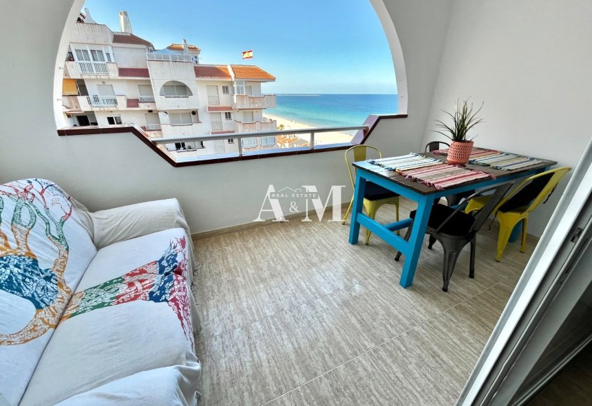 Long Term Rental - Apartment / flat - La Manga del Mar Menor