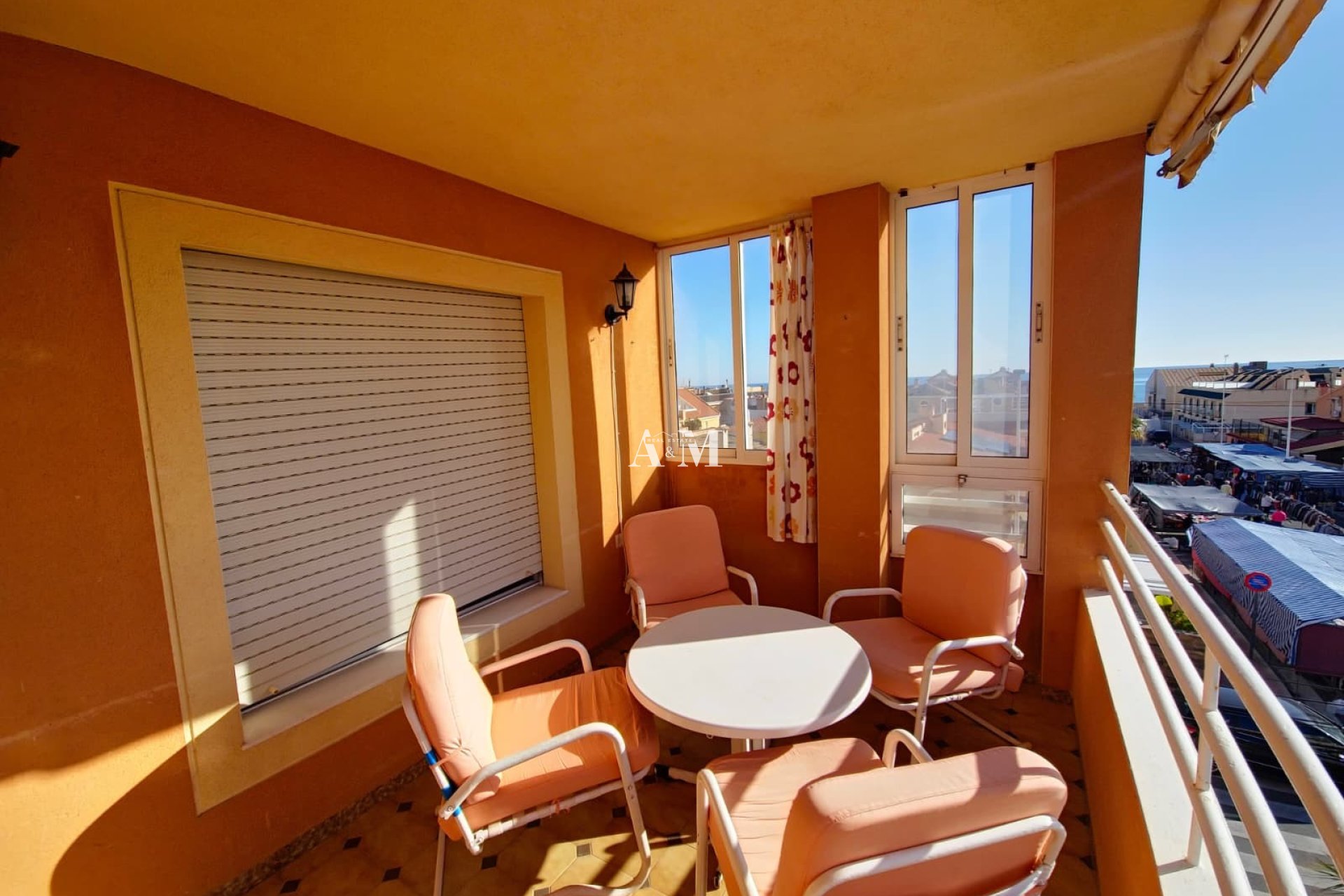 Long Term Rental - Apartment / flat - La Mata