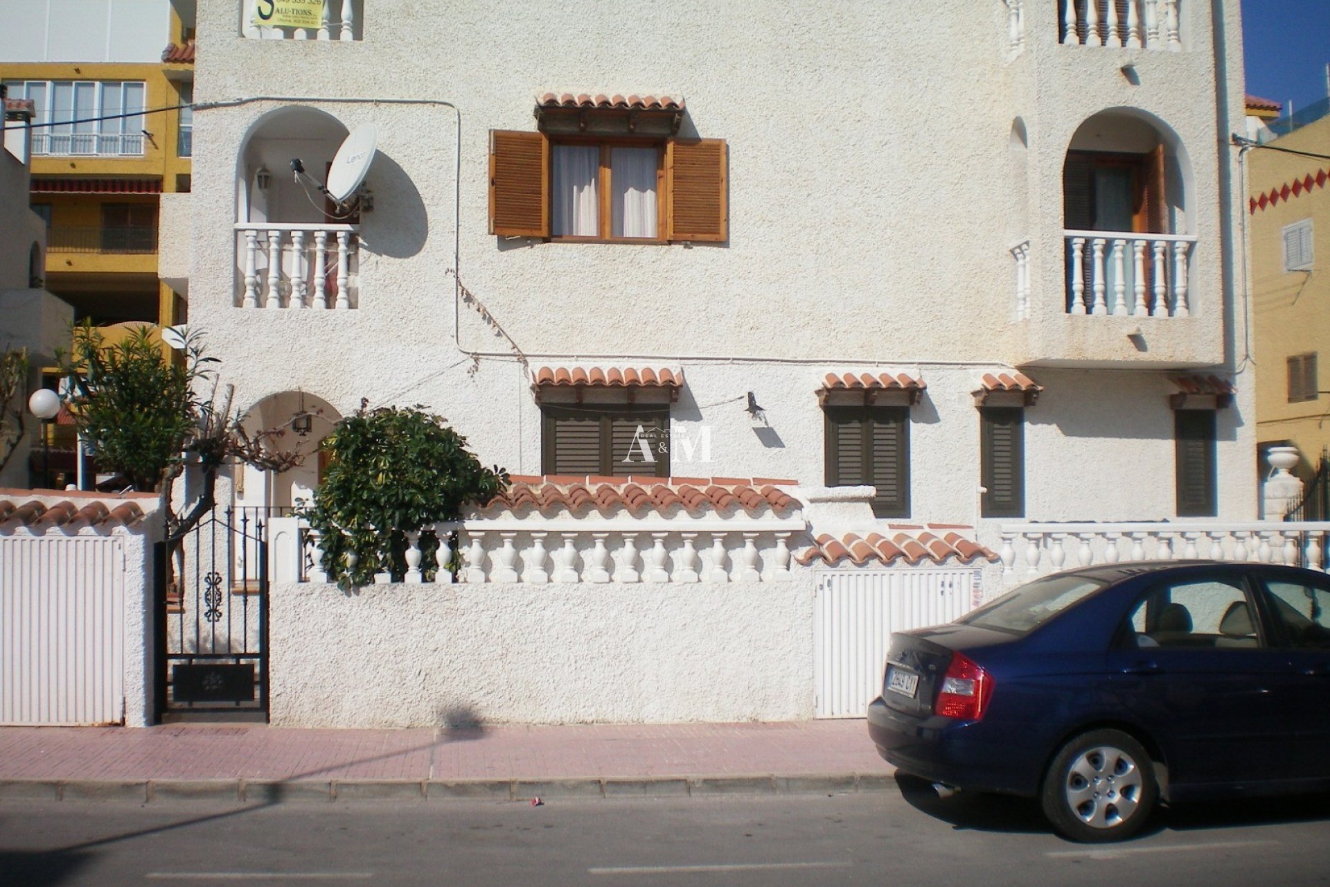 Long Term Rental - Apartment / flat - La Mata