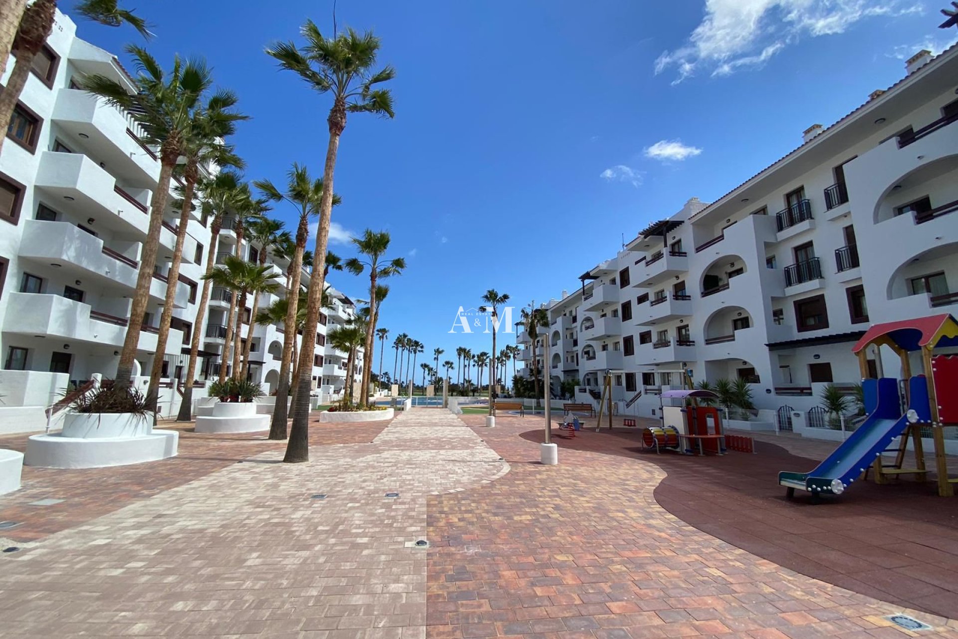 Long Term Rental - Apartment / flat - Los Alcazares - Las Lomas de Rame - Bahía Bella