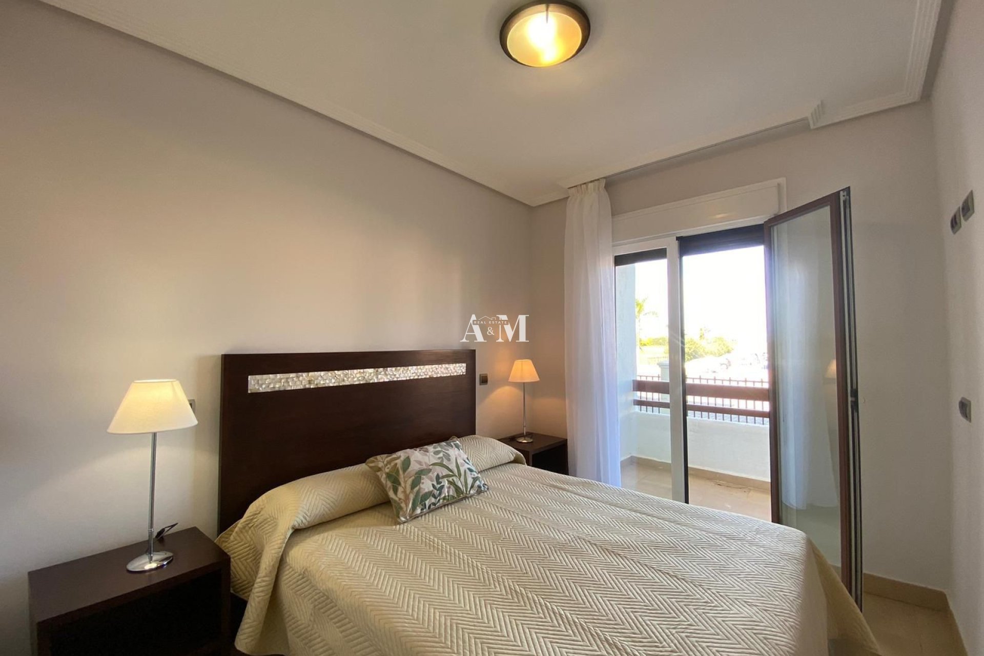 Long Term Rental - Apartment / flat - Los Alcazares - Las Lomas de Rame - Bahía Bella