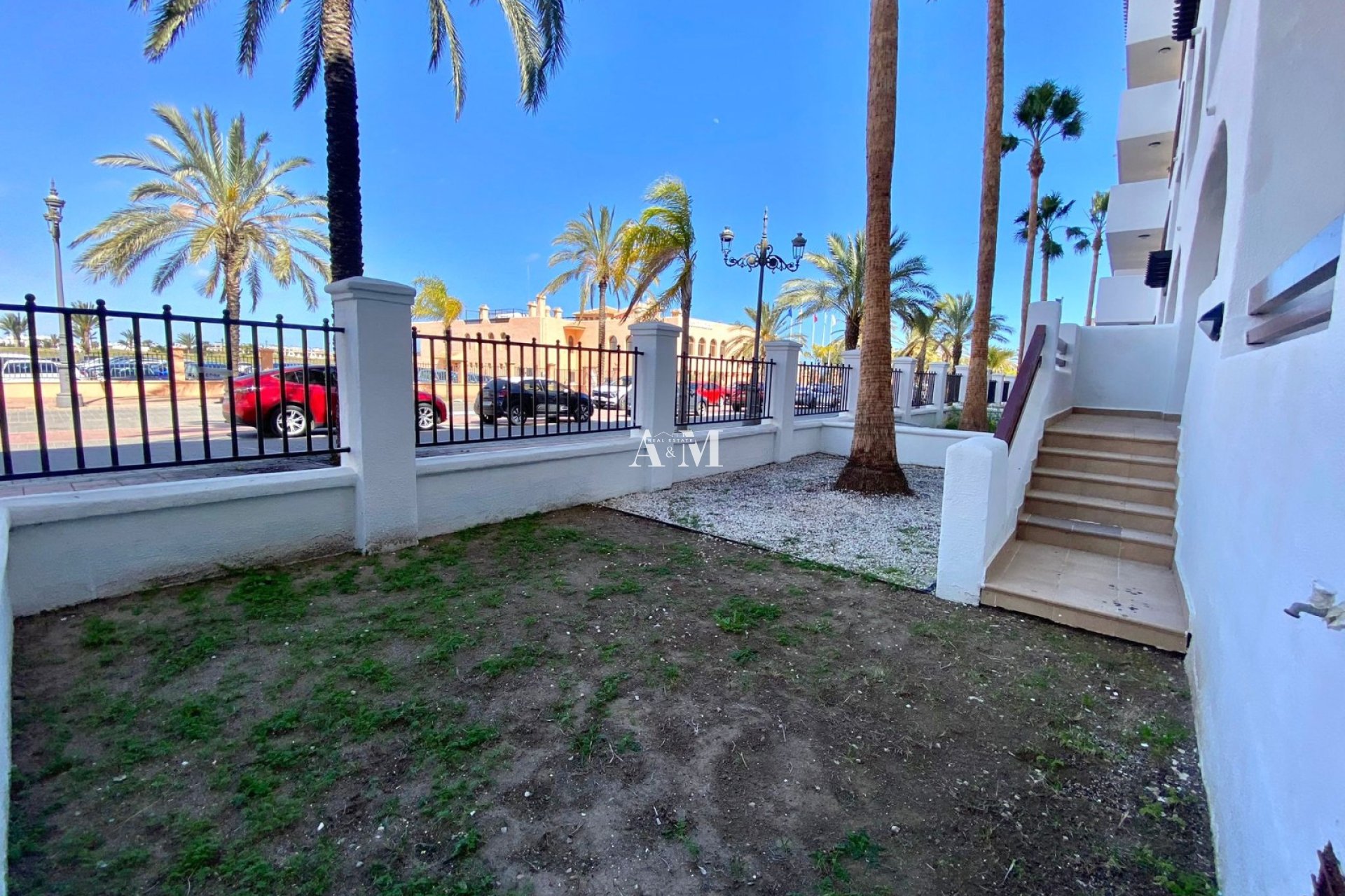 Long Term Rental - Apartment / flat - Los Alcazares - Las Lomas de Rame - Bahía Bella