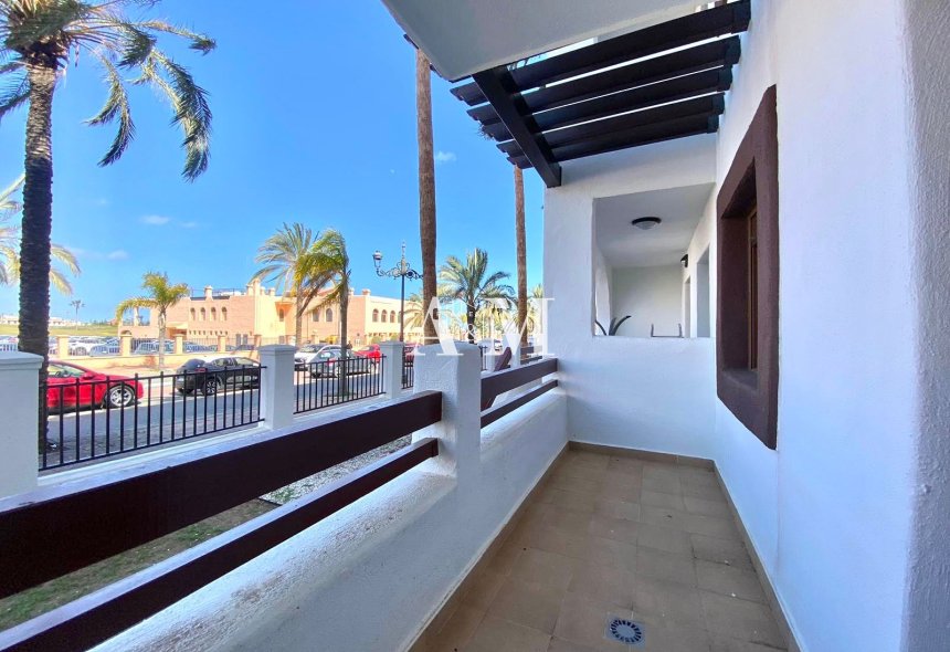 Long Term Rental - Apartment / flat - Los Alcazares - Las Lomas de Rame - Bahía Bella