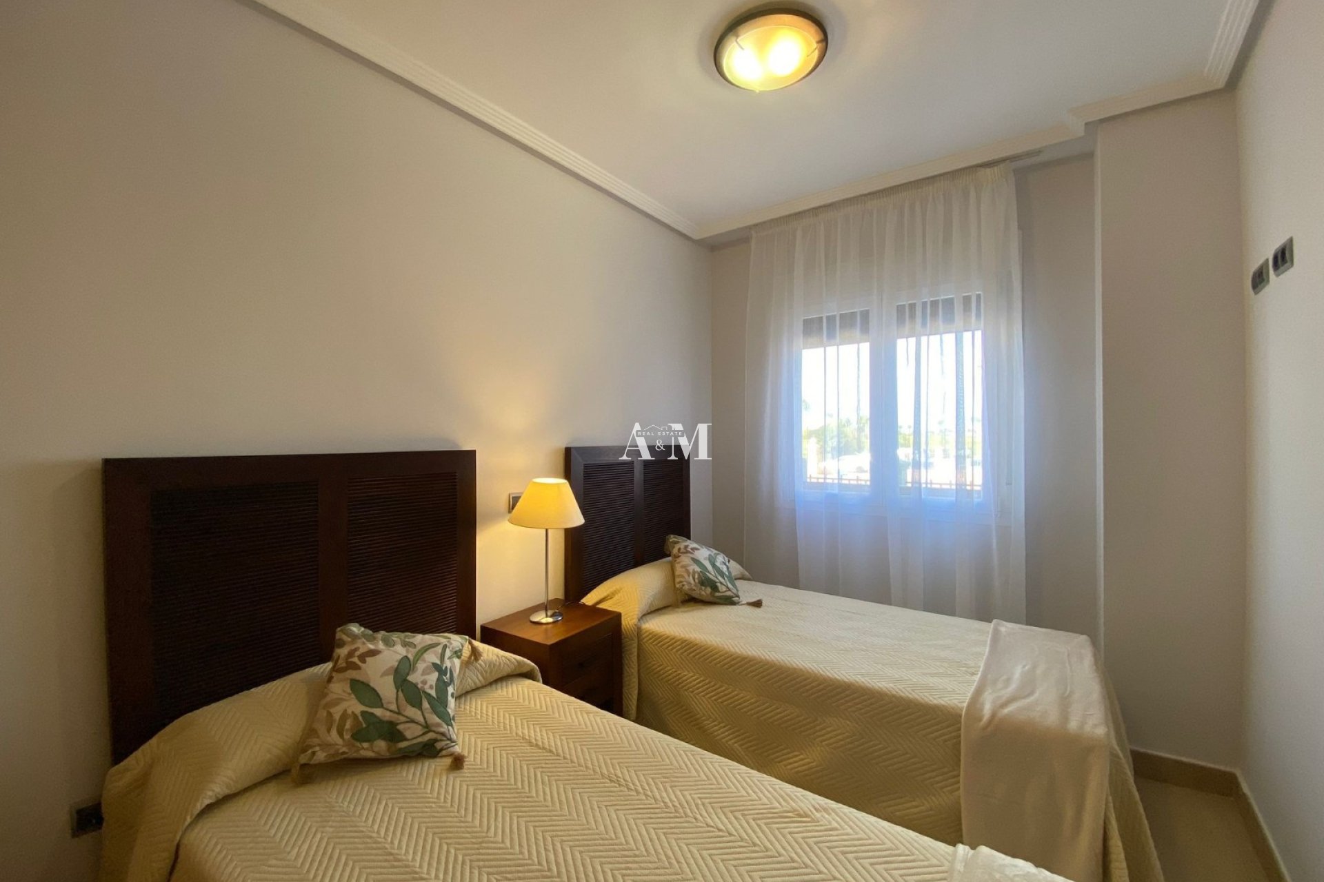 Long Term Rental - Apartment / flat - Los Alcazares - Las Lomas de Rame - Bahía Bella