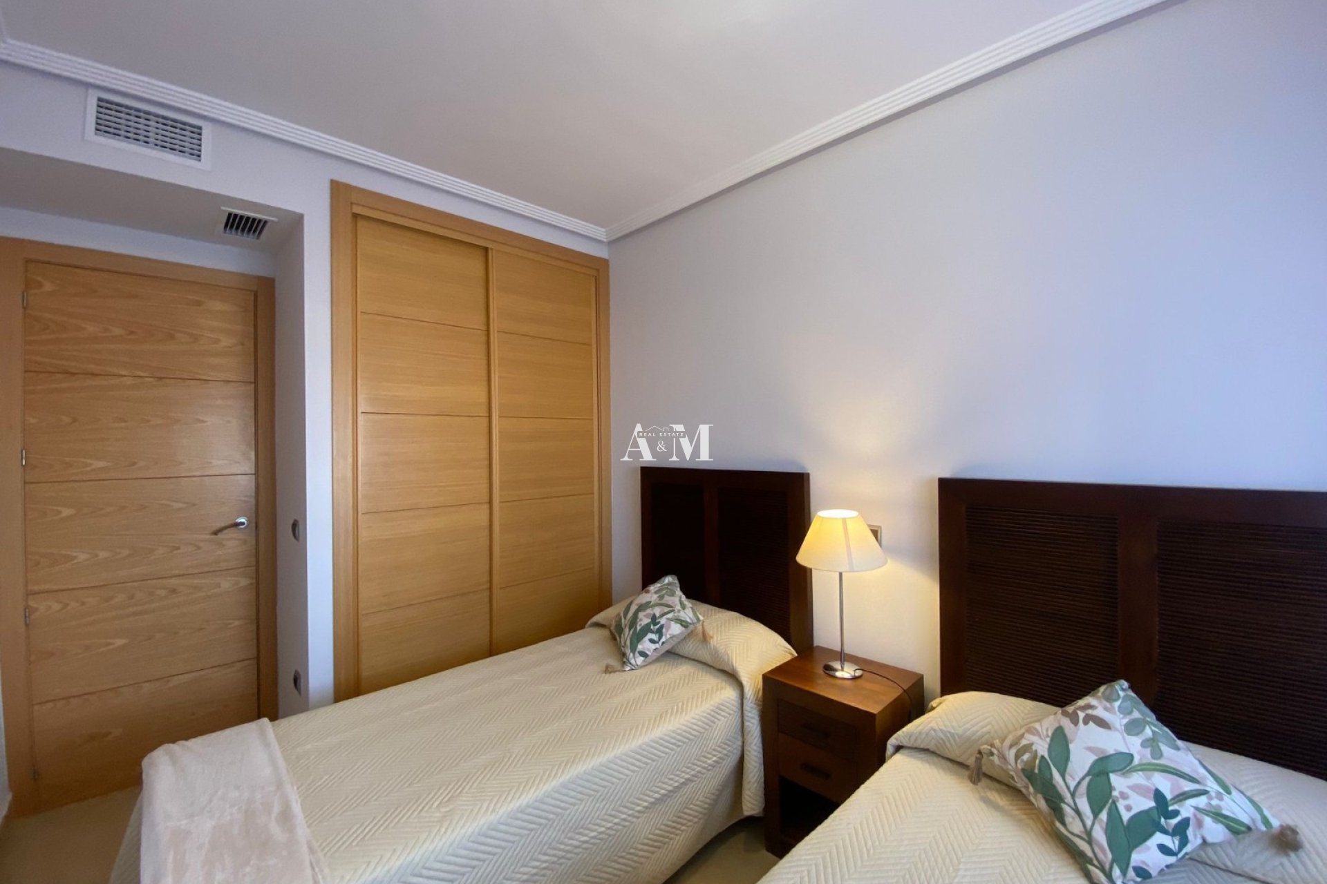 Long Term Rental - Apartment / flat - Los Alcazares - Las Lomas de Rame - Bahía Bella