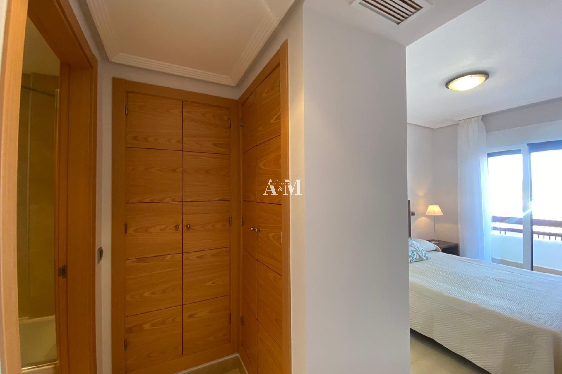 Long Term Rental - Apartment / flat - Los Alcazares - Las Lomas de Rame - Bahía Bella