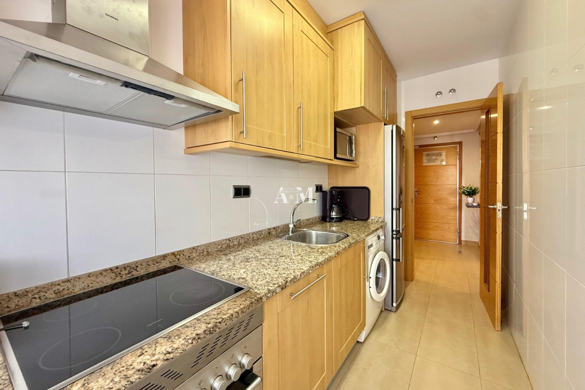 Long Term Rental - Apartment / flat - Los Alcazares - Las Lomas de Rame - Bahía Bella