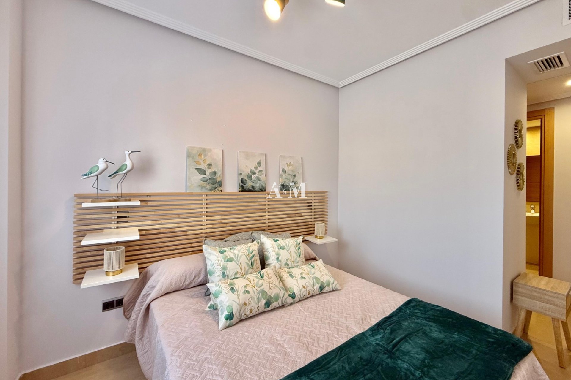 Long Term Rental - Apartment / flat - Los Alcazares - Las Lomas de Rame - Bahía Bella