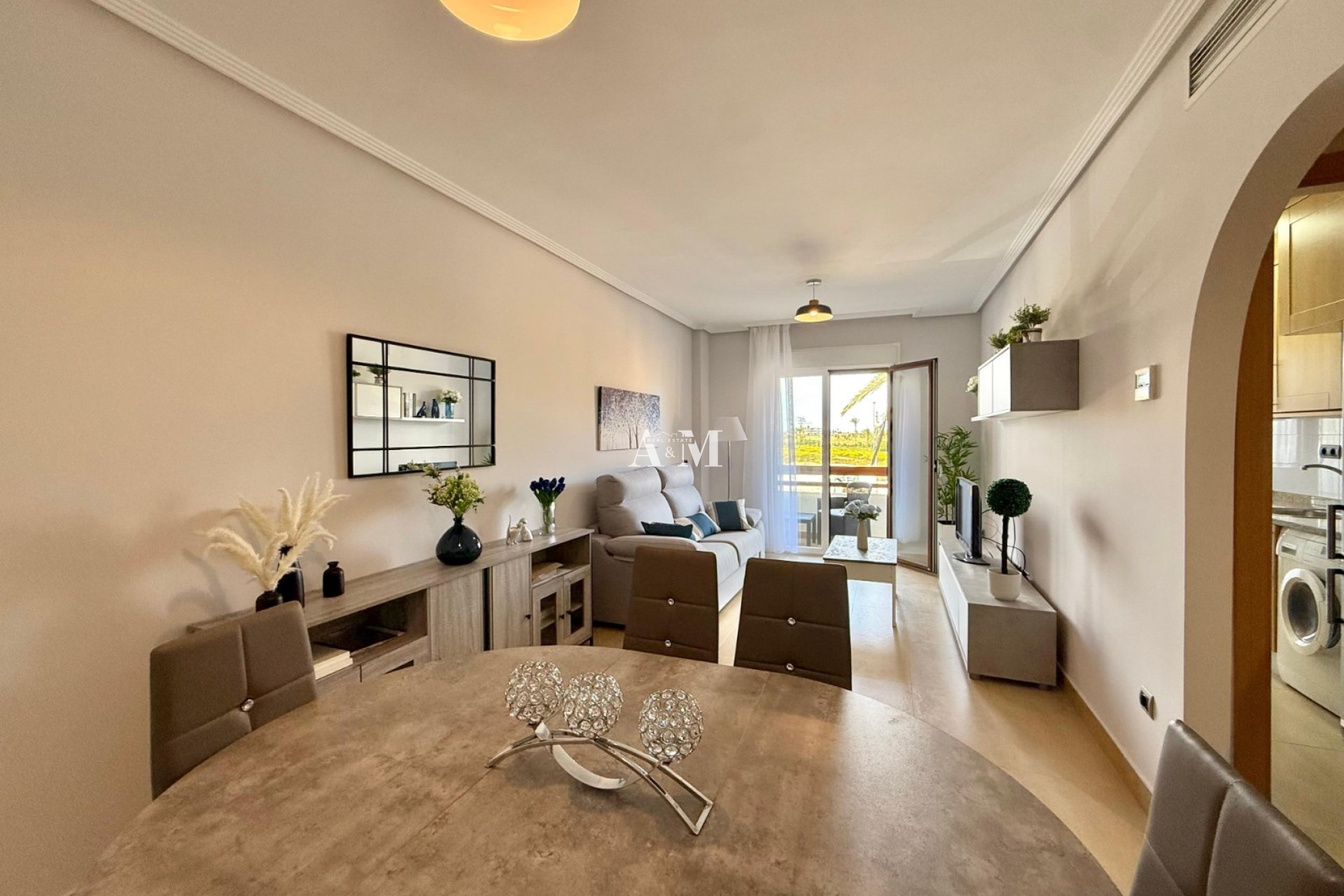 Long Term Rental - Apartment / flat - Los Alcazares - Las Lomas de Rame - Bahía Bella