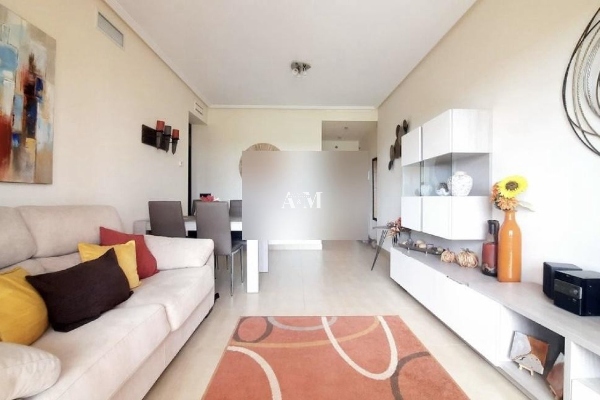 Long Term Rental - Apartment / flat - Los Alcazares