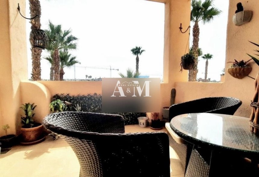 Long Term Rental - Apartment / flat - Los Alcazares