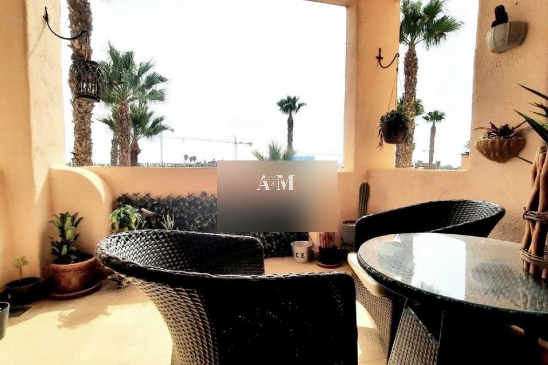 Long Term Rental - Apartment / flat - Los Alcazares