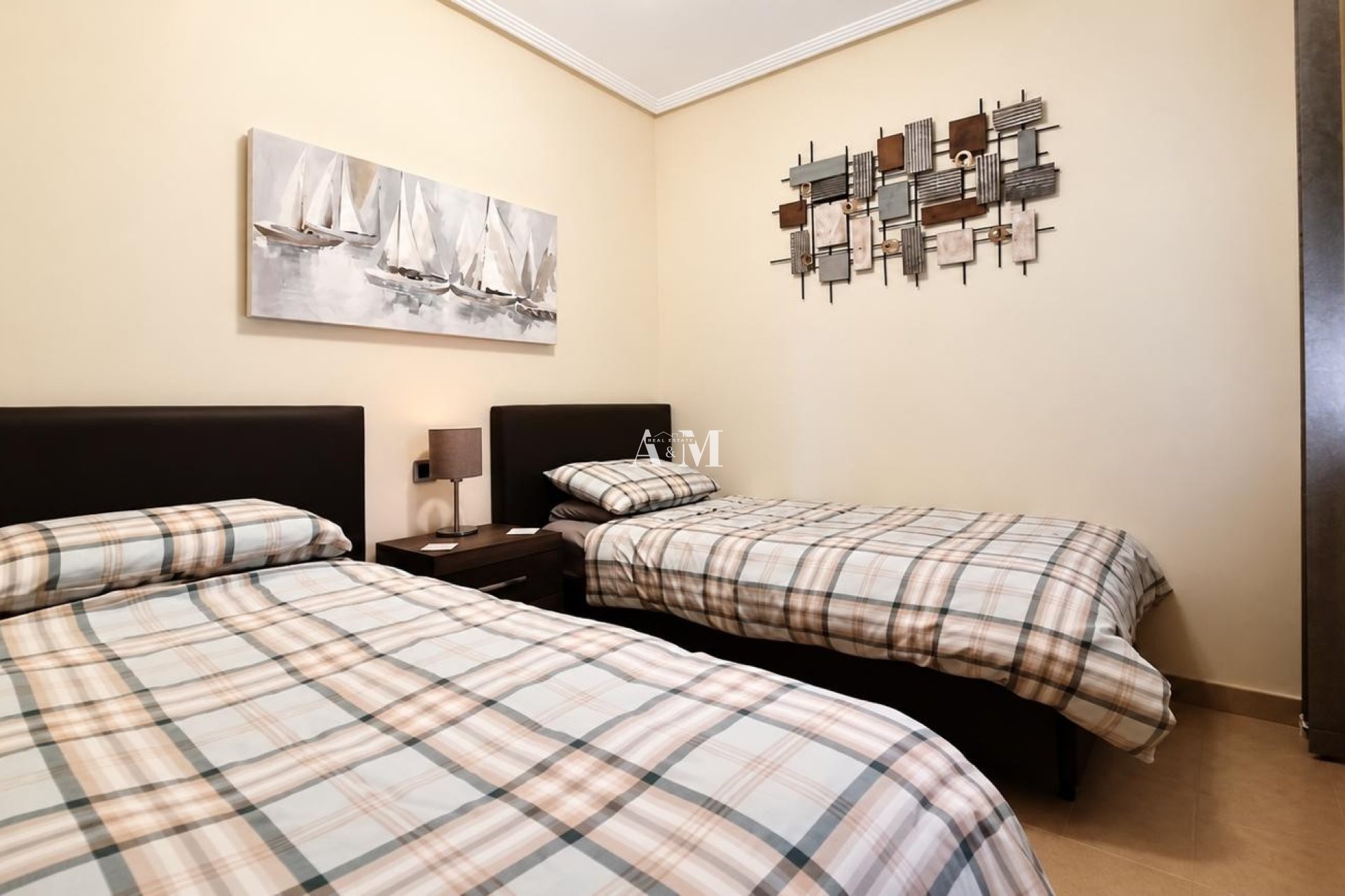 Long Term Rental - Apartment / flat - Los Alcazares