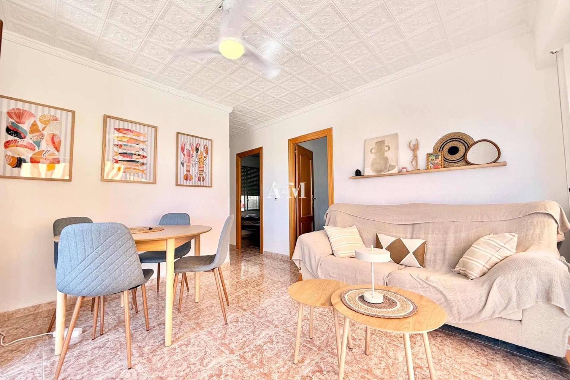 Long Term Rental - Apartment / flat - Los Alcazares