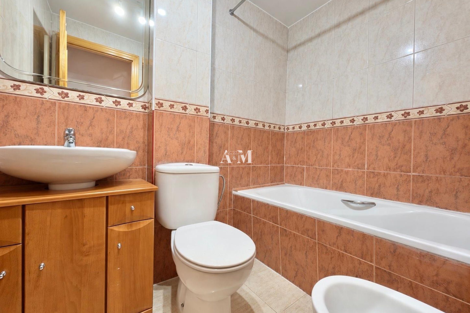 Long Term Rental - Apartment / flat - Los Alcazares