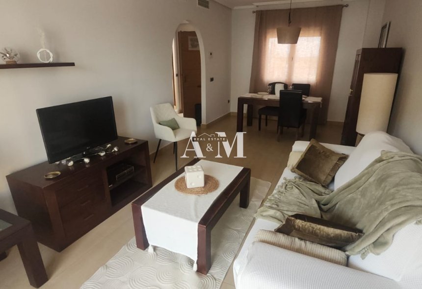 Long Term Rental - Apartment / flat - Los Alcazares