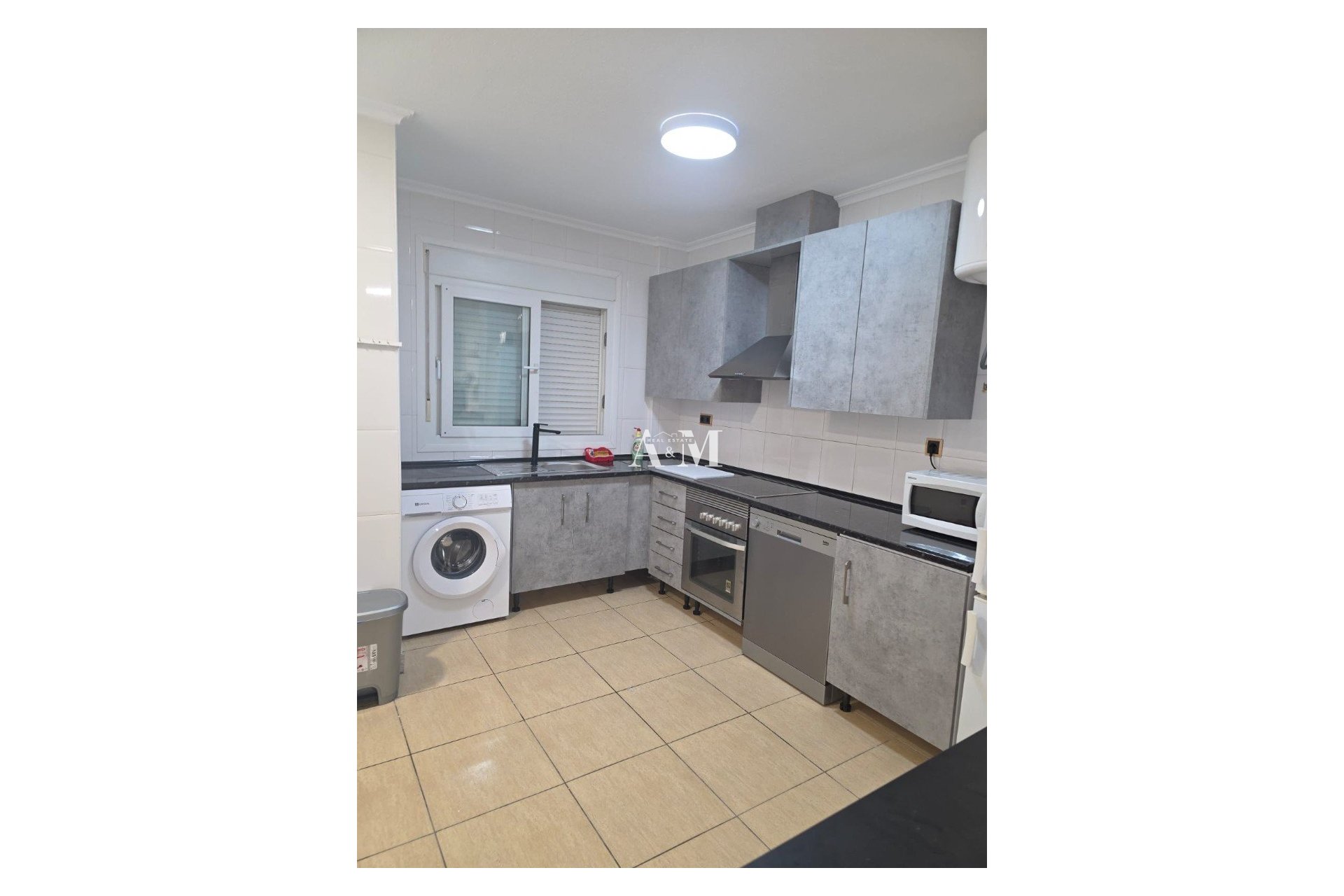 Long Term Rental - Apartment / flat - Murcia