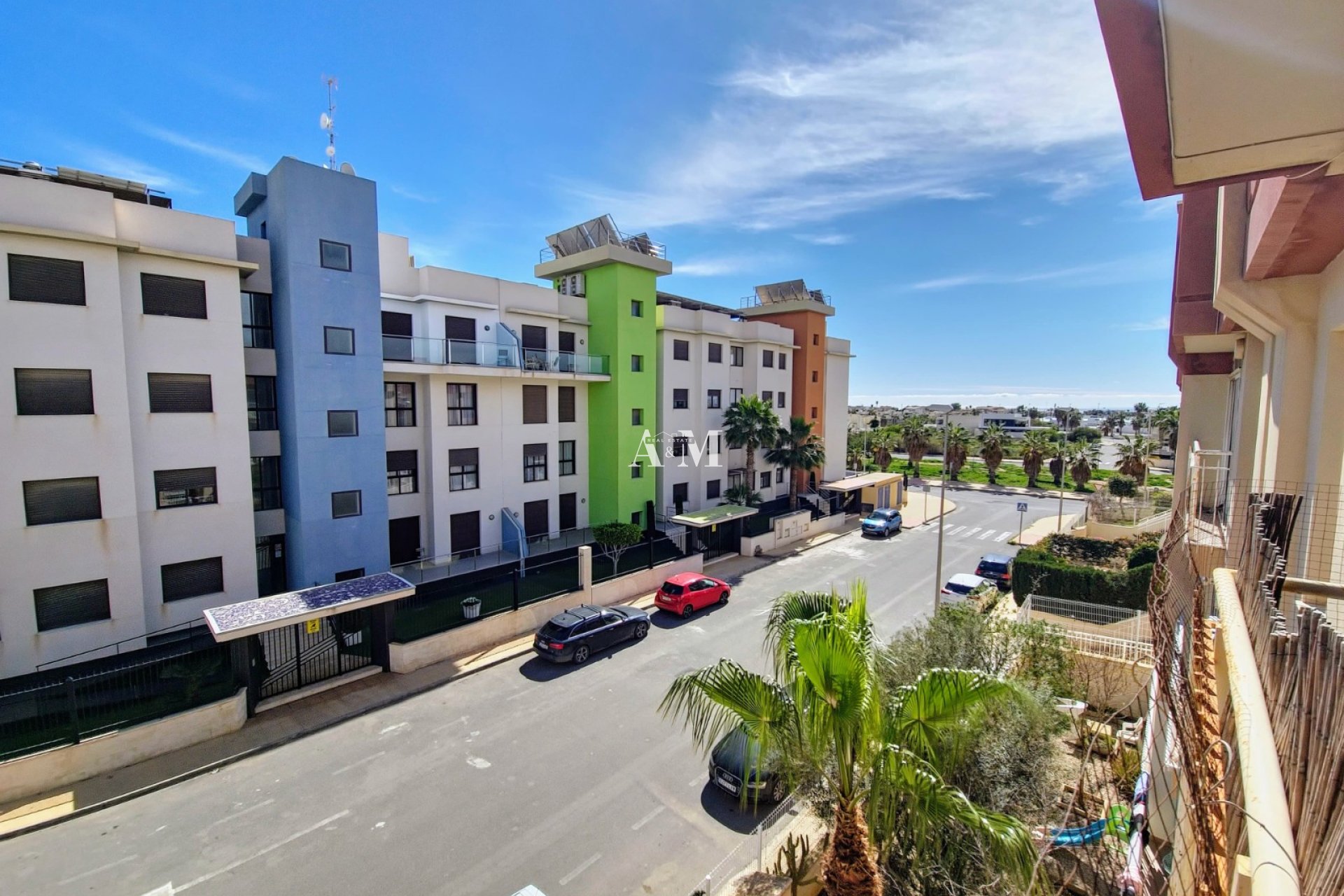 Long Term Rental - Apartment / flat - Orihuela Costa - Cabo roig - La Zenia