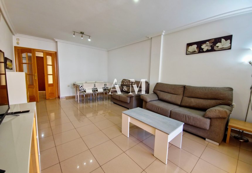 Long Term Rental - Apartment / flat - Orihuela Costa - Cabo roig - La Zenia