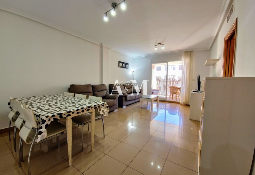Long Term Rental - Apartment / flat - Orihuela Costa - Cabo roig - La Zenia
