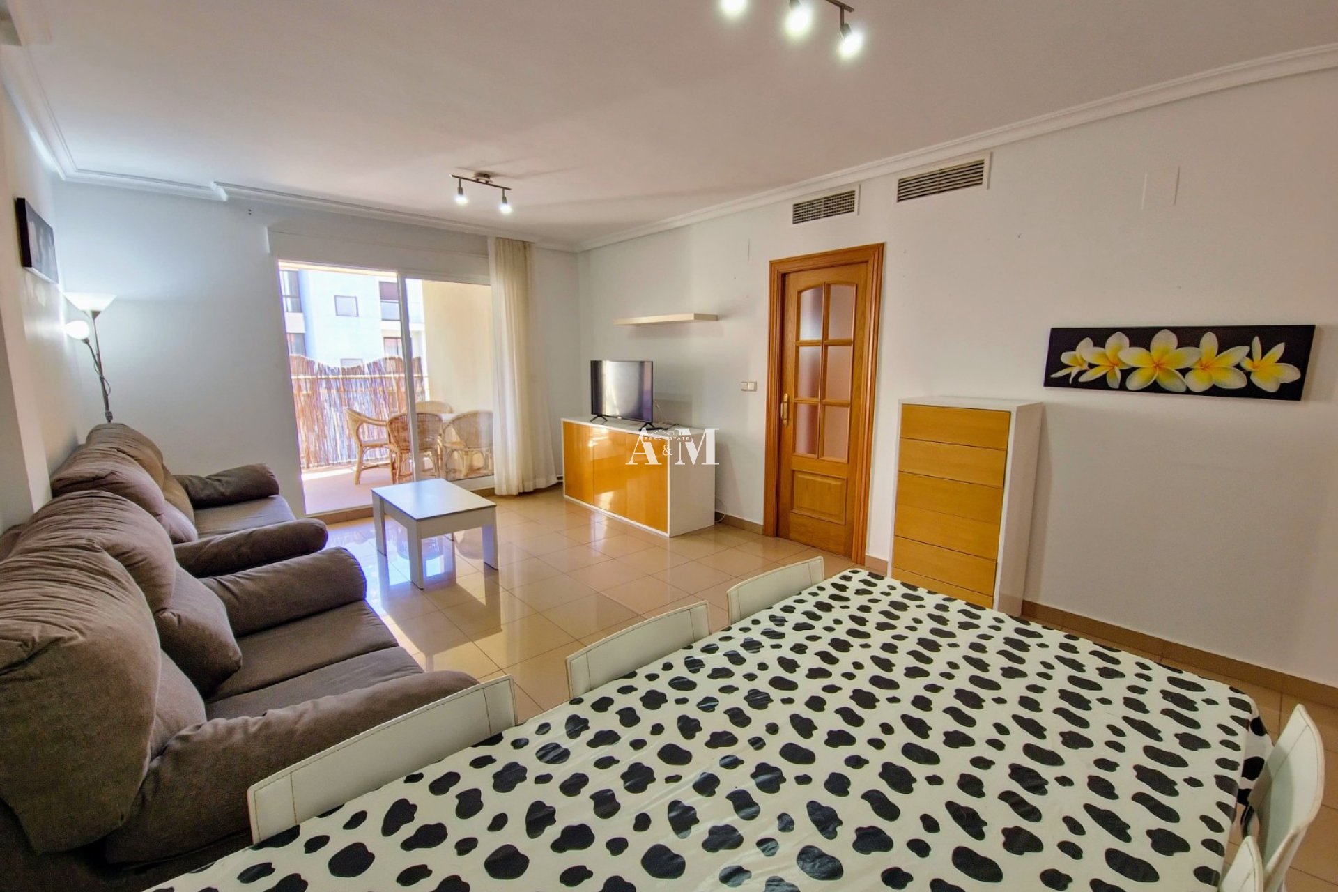 Long Term Rental - Apartment / flat - Orihuela Costa - Cabo roig - La Zenia