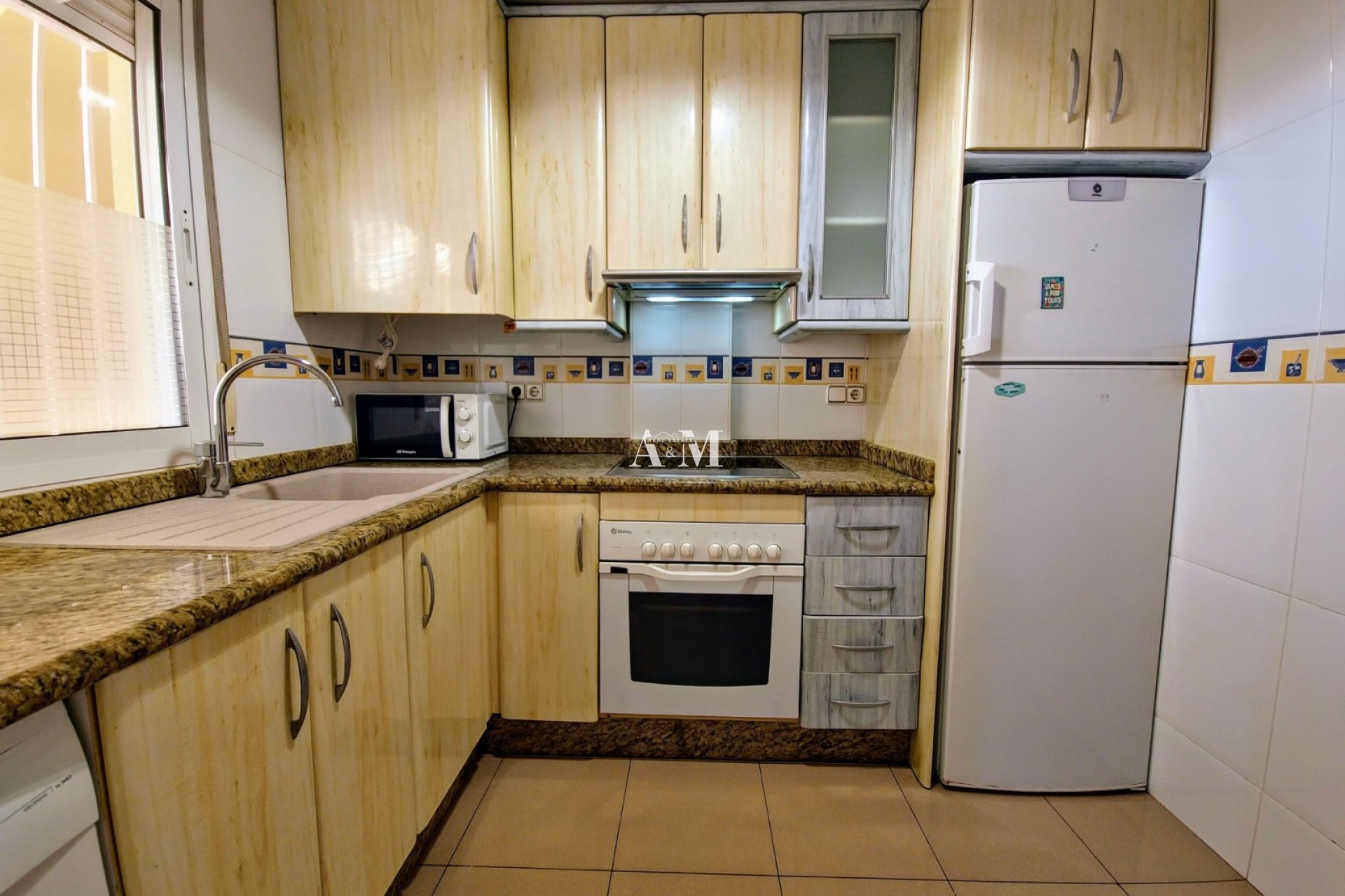 Long Term Rental - Apartment / flat - Orihuela Costa - Cabo roig - La Zenia