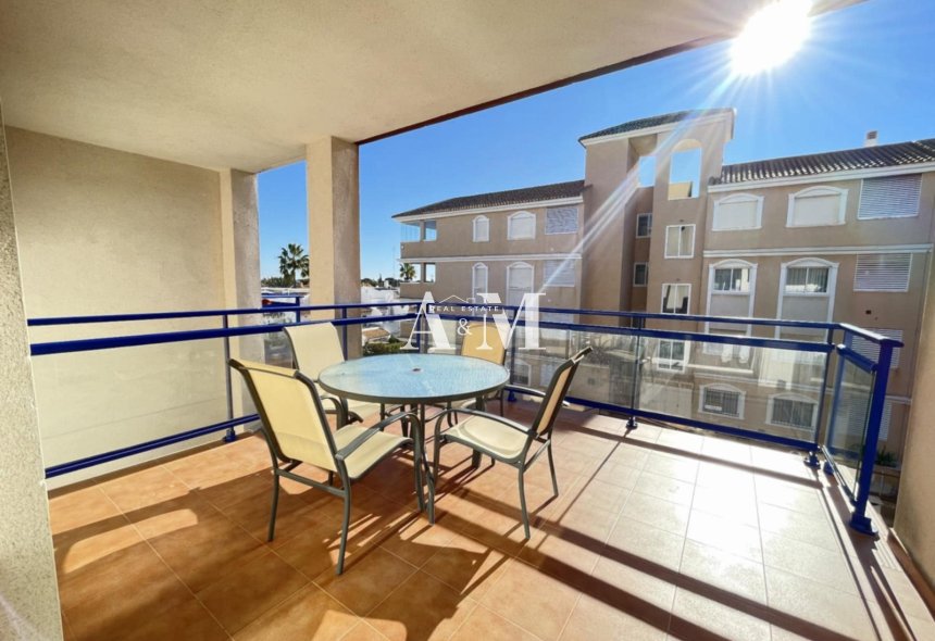 Long Term Rental - Apartment / flat - Orihuela Costa - Cabo roig - La Zenia