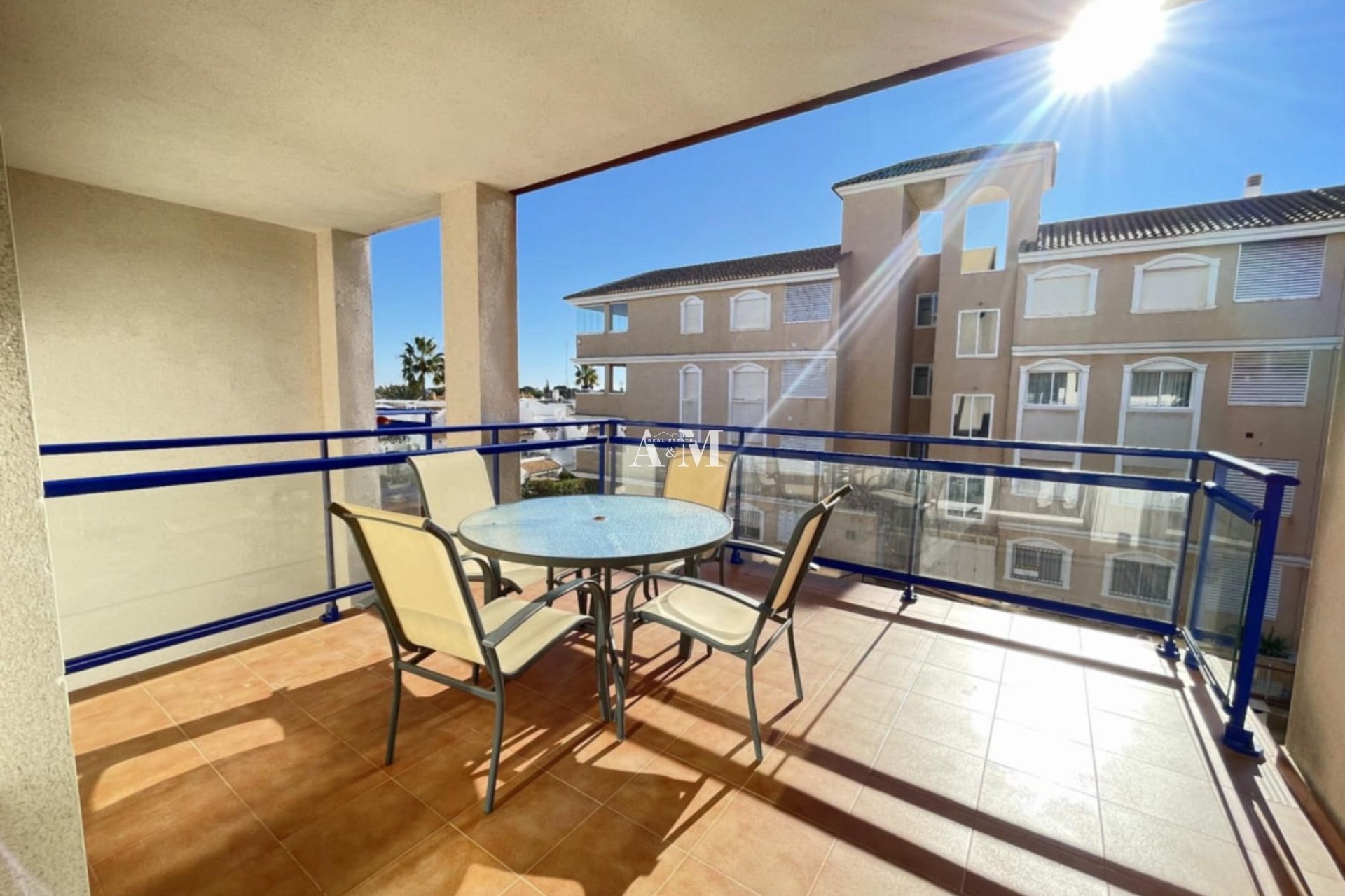 Long Term Rental - Apartment / flat - Orihuela Costa - Cabo roig - La Zenia